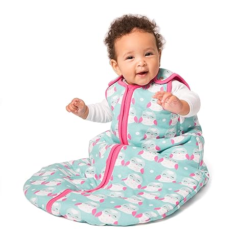 baby deedee Sleeping Sack for Infants, Cozy Wearable Blanket