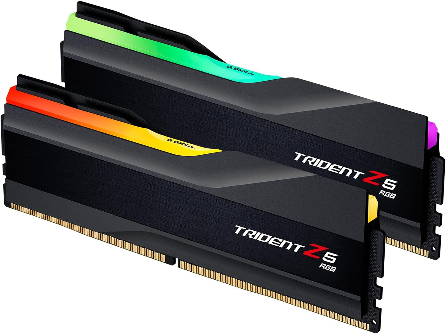 G.SKILL Trident Z5 RGB DDR5 RAM 128GB 6400MT/s for Gaming