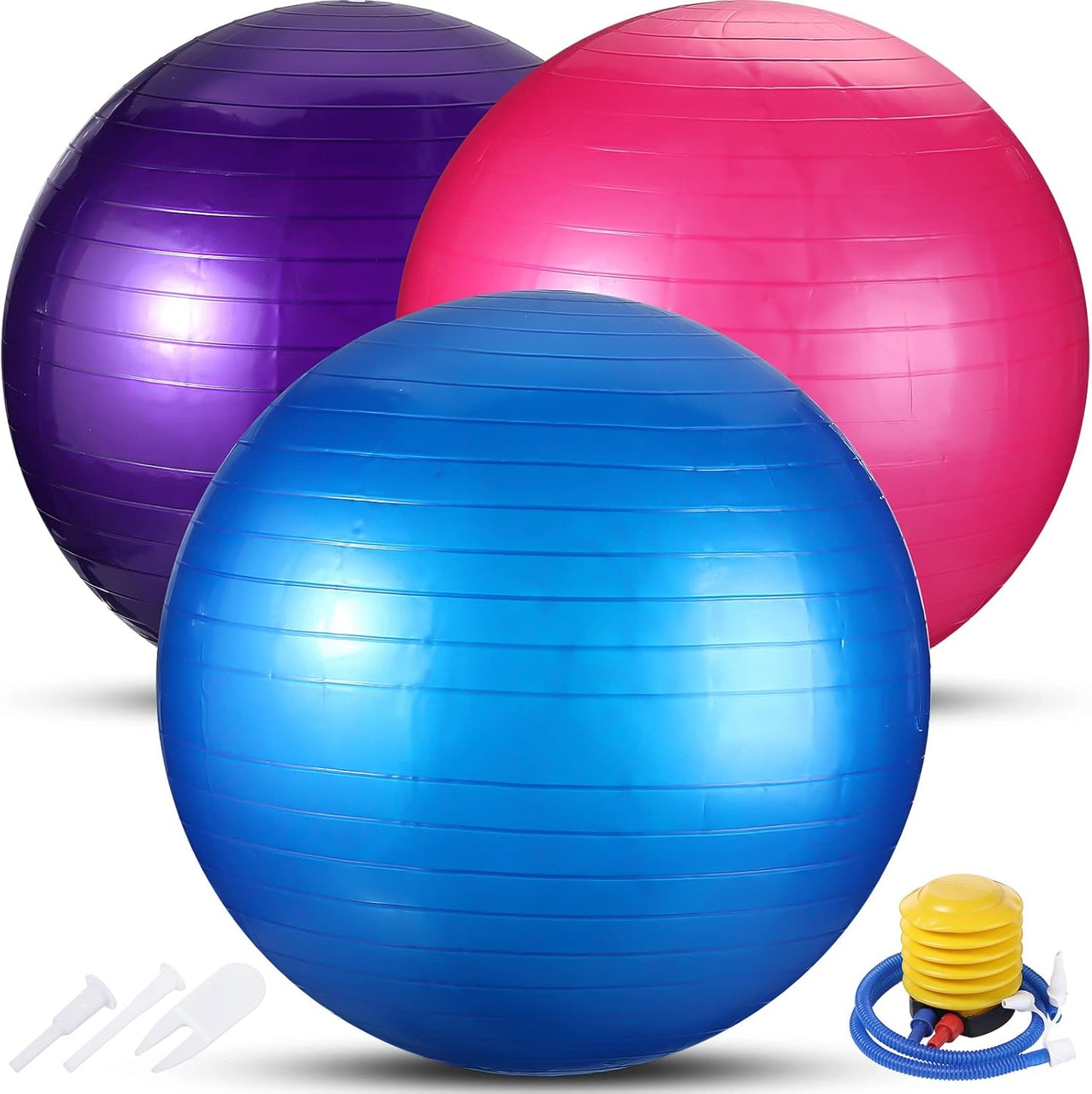 Jerify Pregnancy Pilates Ball Set