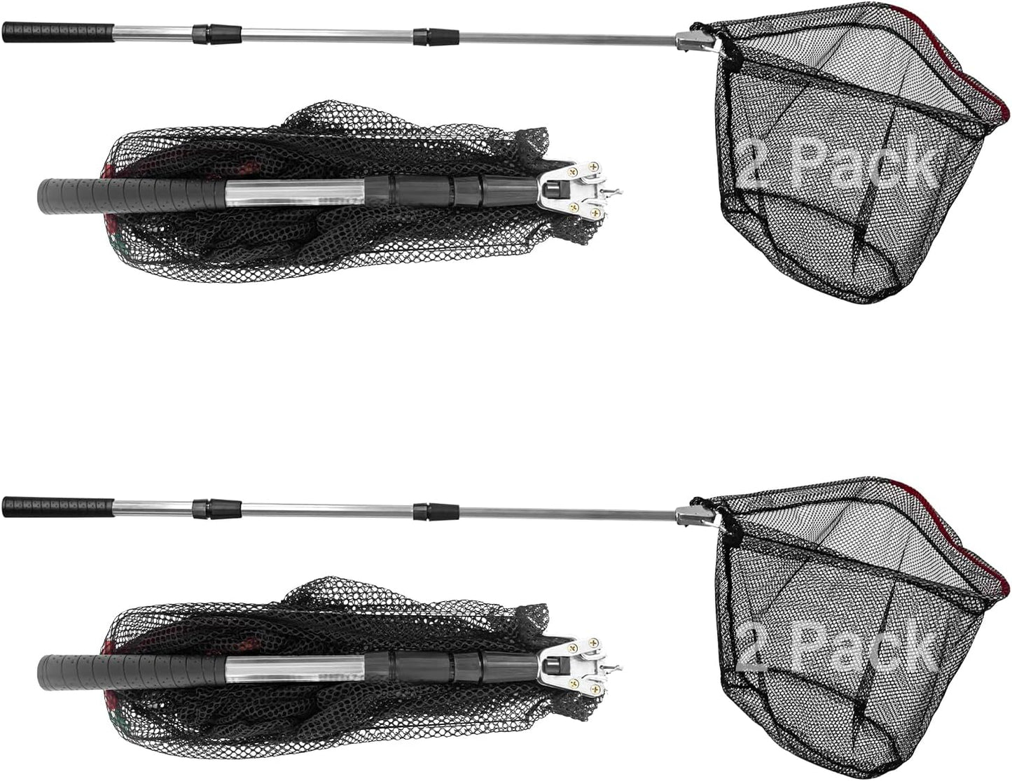 Telescopic Fishing Net Set - Easy Extend, Ultimate Reach!