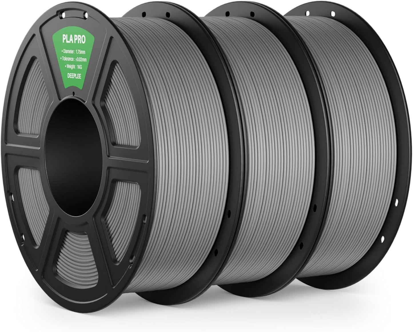 DEEPLEE PLA PRO Filament 1.75mm for Superior 3D Printing
