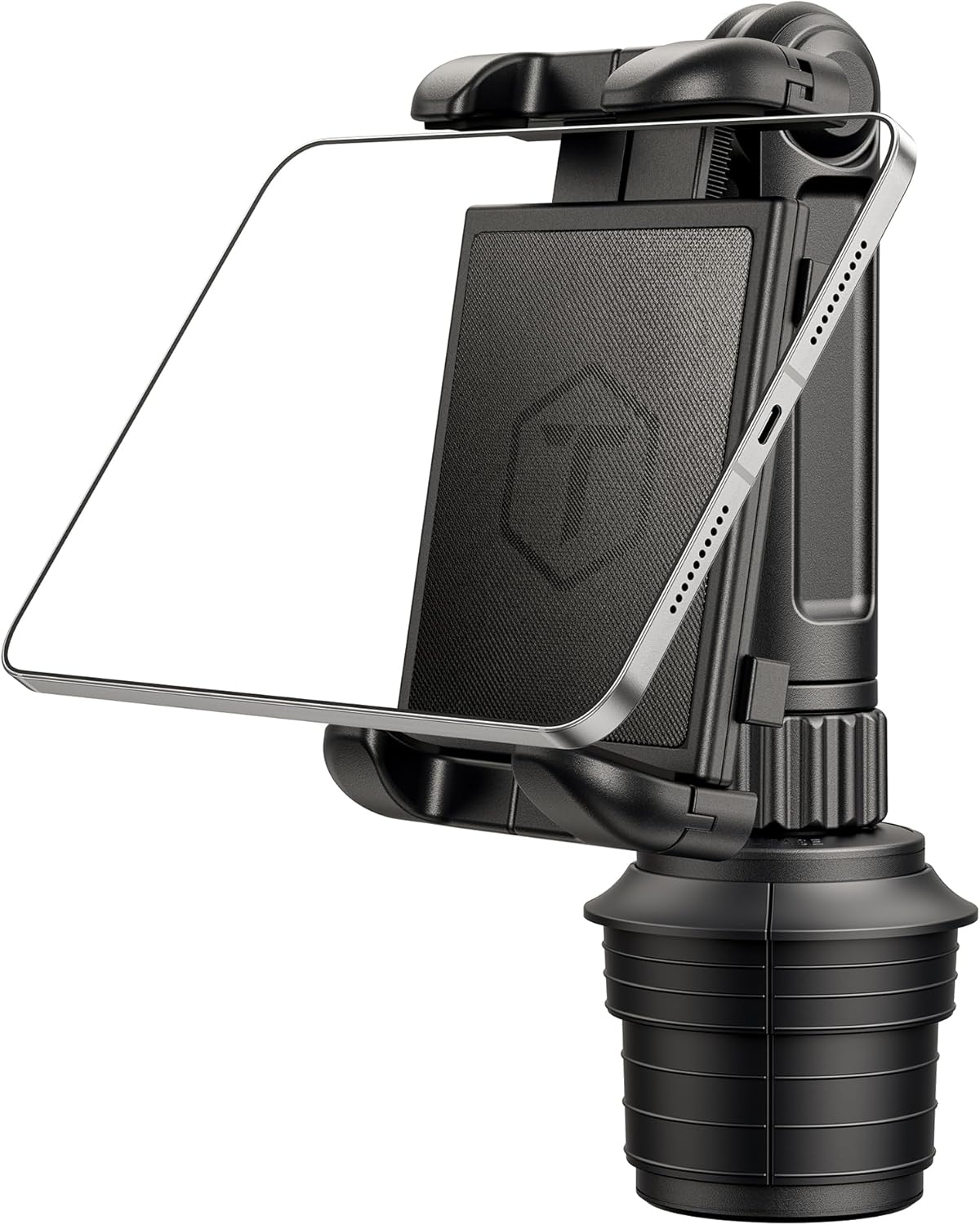 ToughTested Boom Cup Holder Tablet Mount for All Vehicles