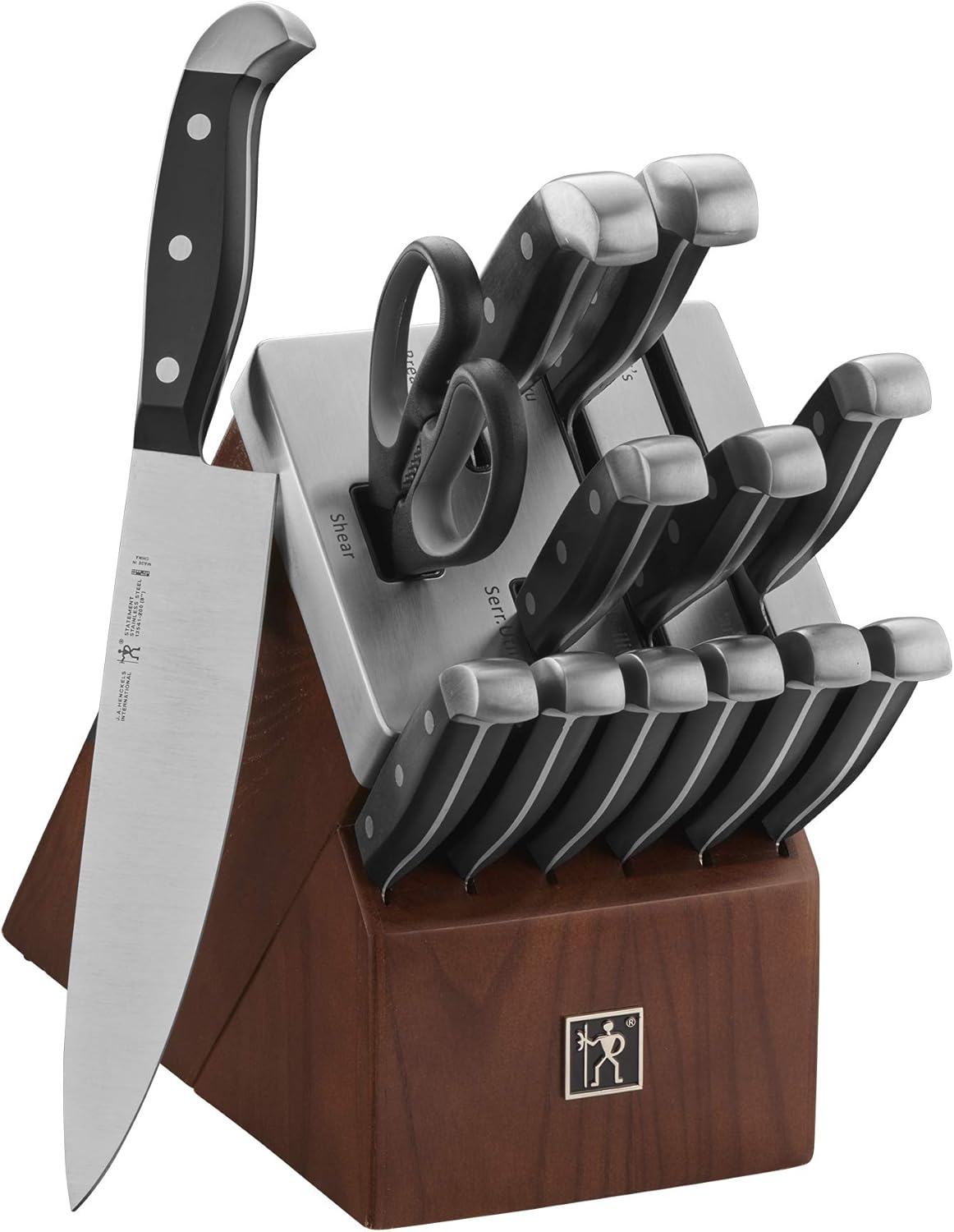 HENCKELS Statement Razor-Sharp 14-Piece Knife Set Review