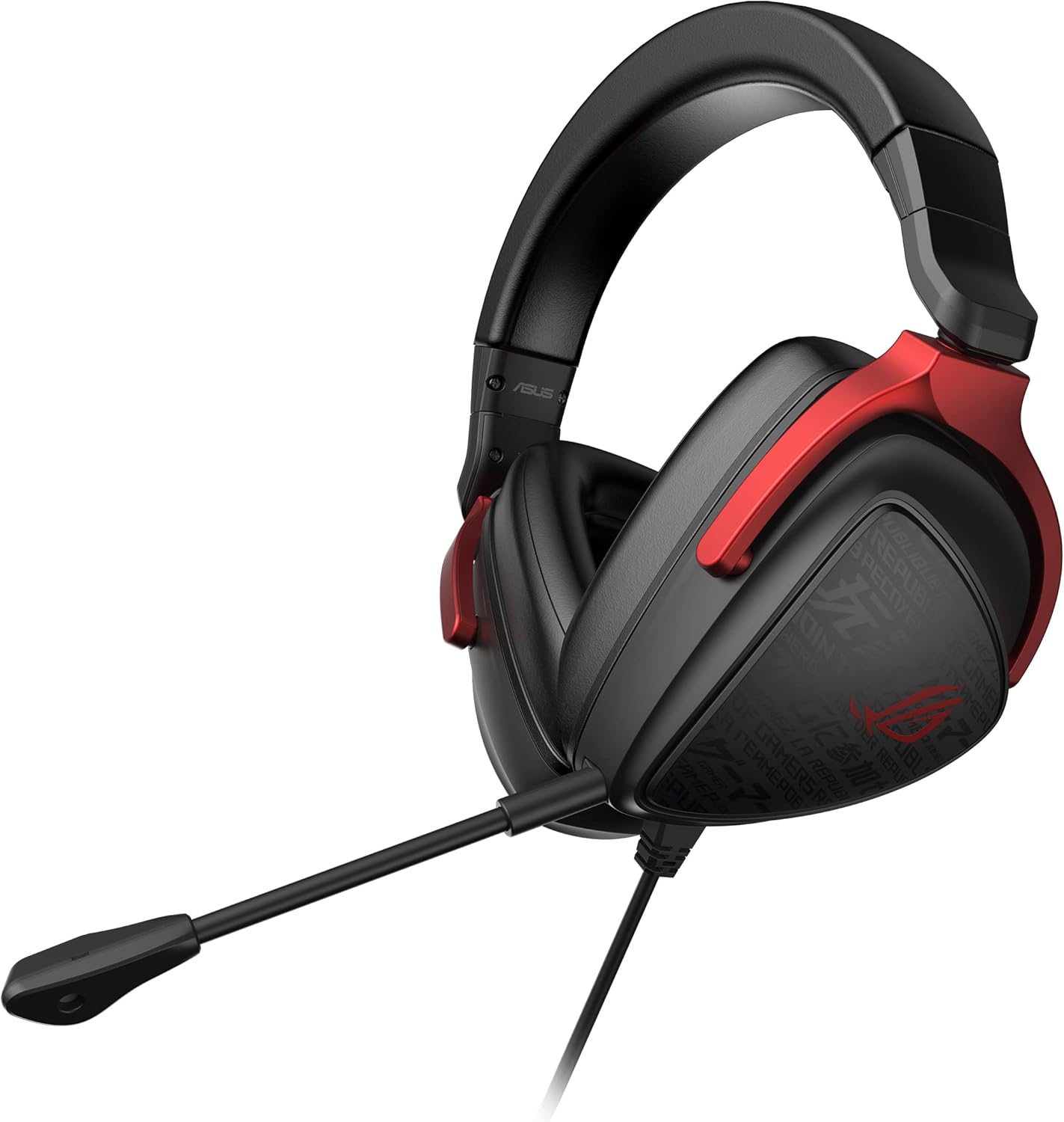 ASUS ROG Delta S Core Wired Gaming Headset for Immersive Sound
