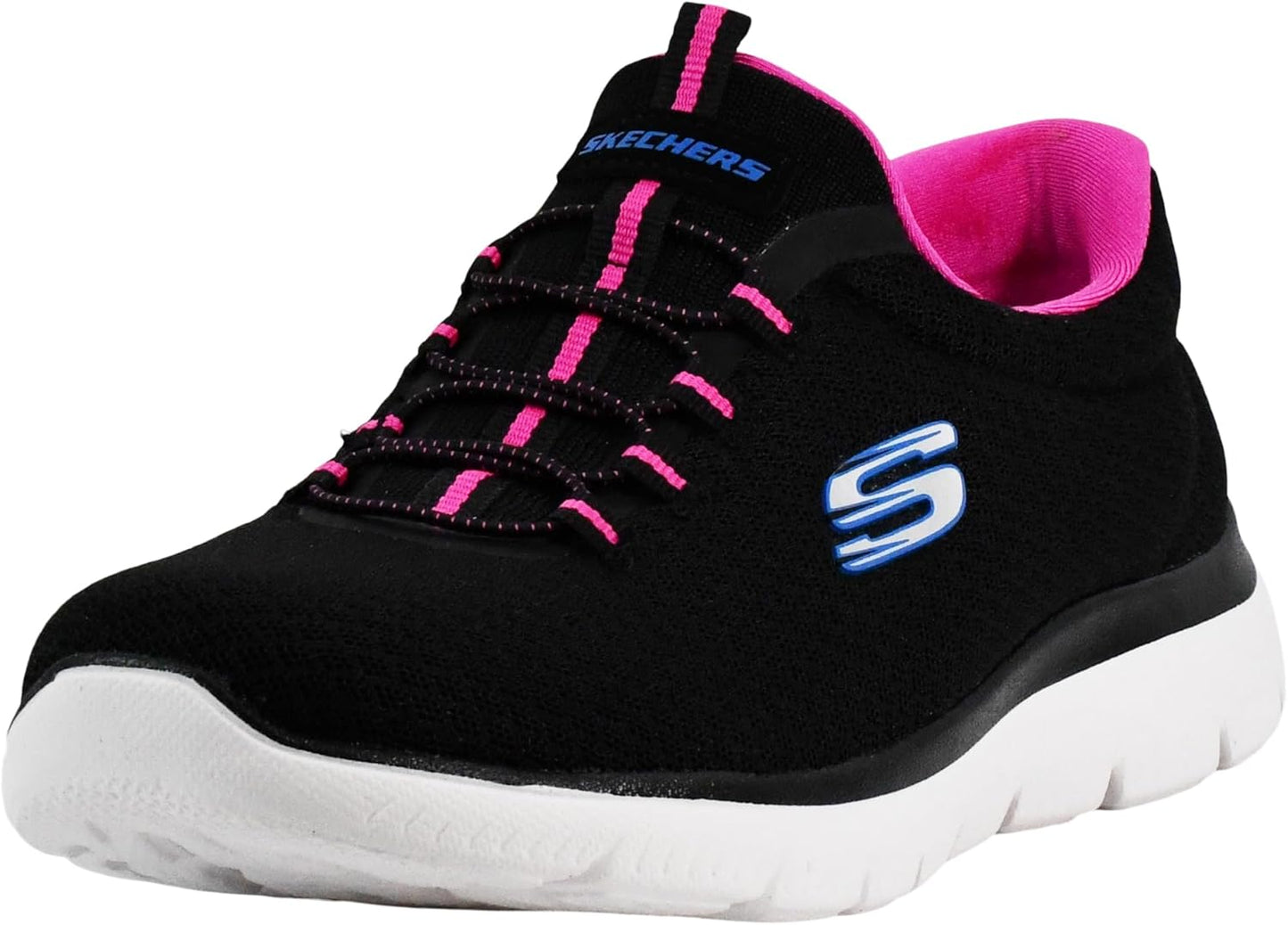 Skechers Women's Summits Sneaker: Comfort Meets Style in Footwear