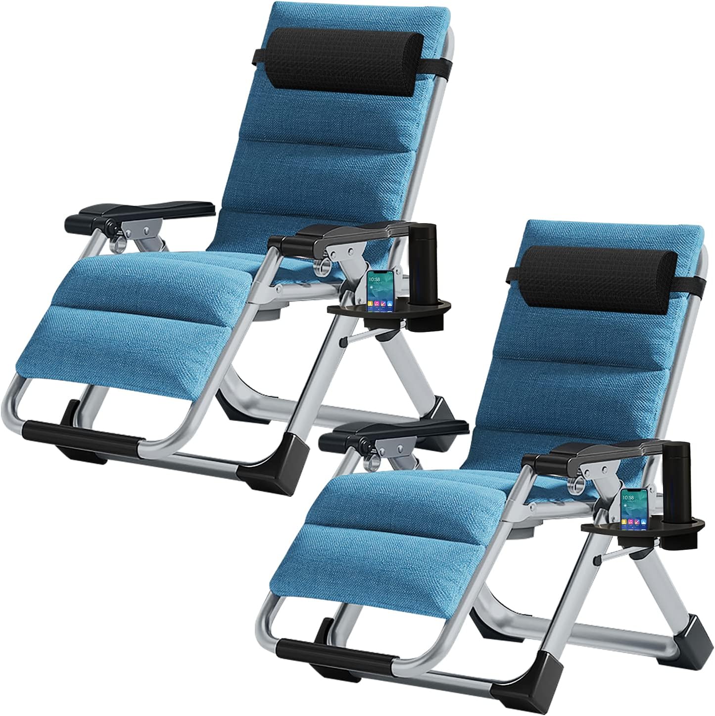 Zero Gravity Chair for Ultimate Relaxation and Comfort