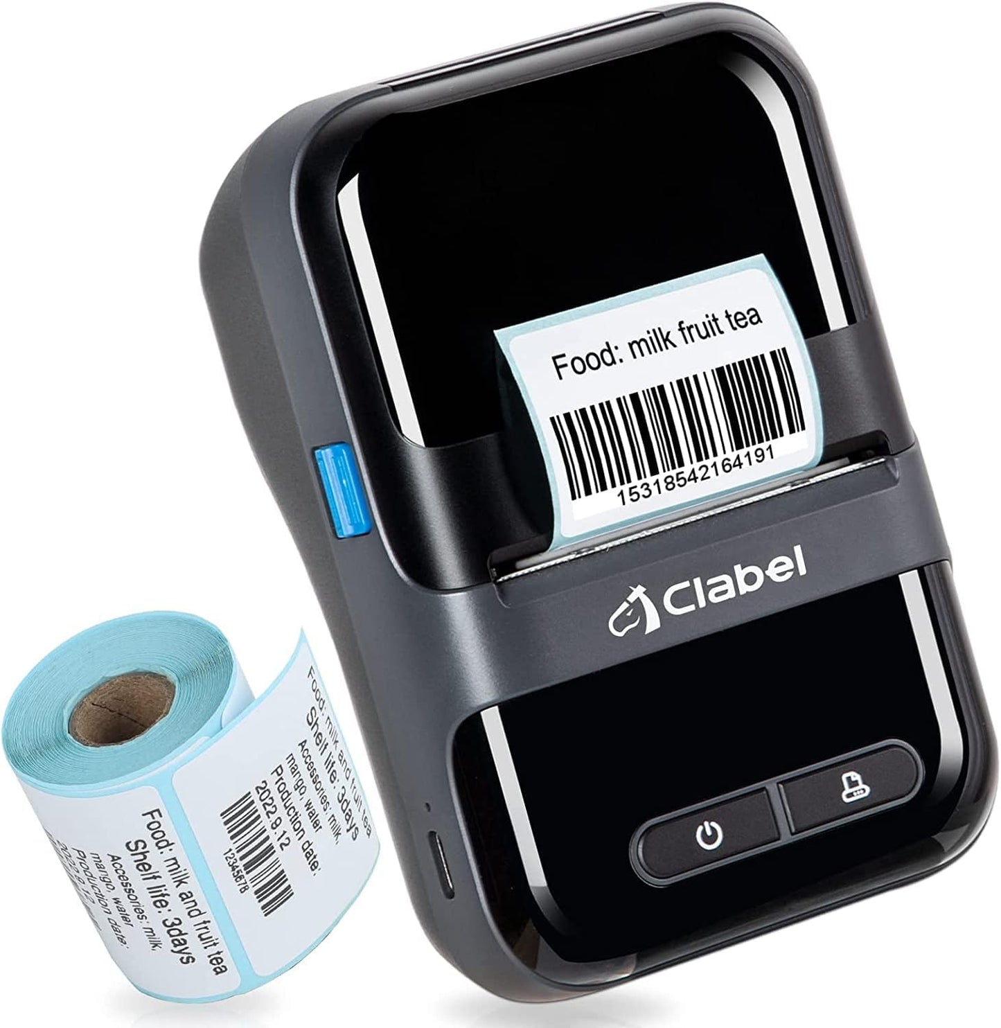 CLABEL 2 Inch Thermal Bluetooth Label Printer