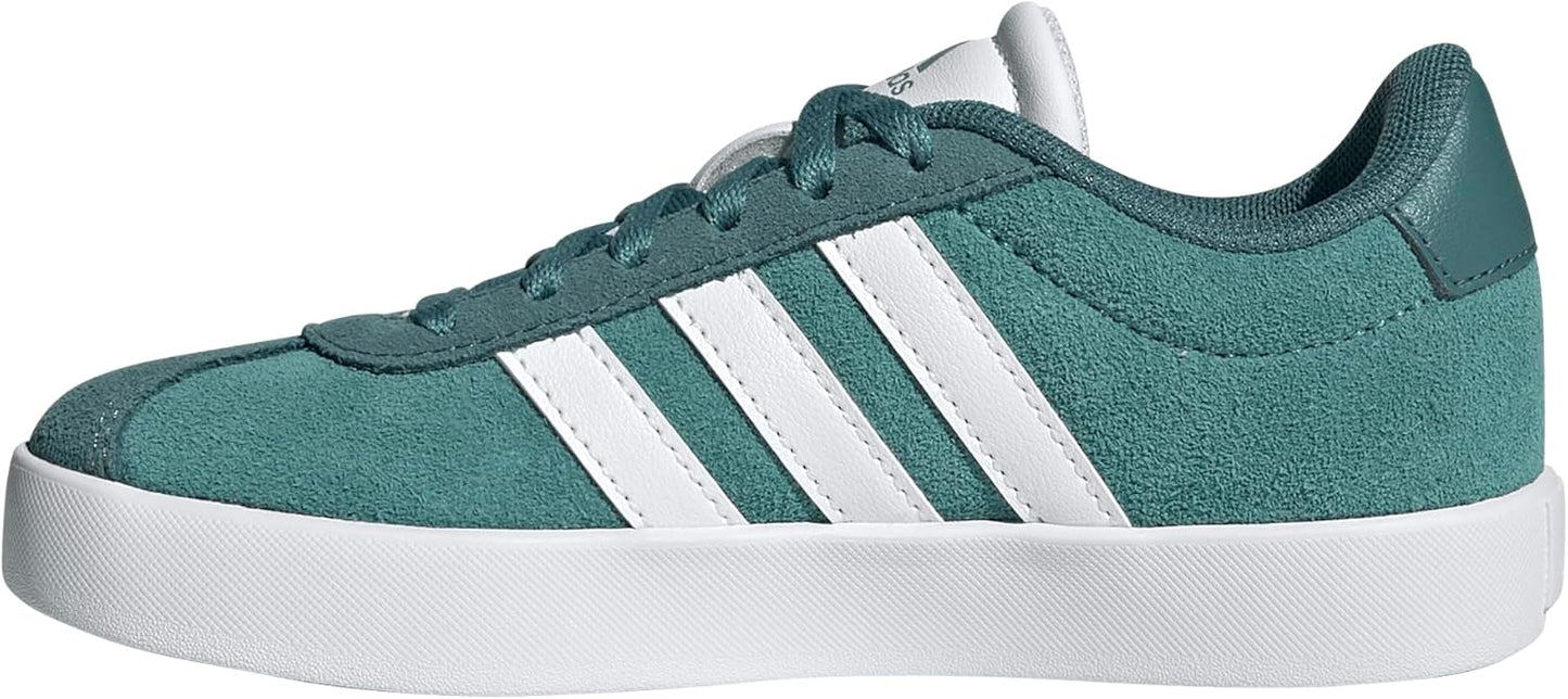 adidas Vl Court 3.0 Skateboarding Shoes for Toddlers Review