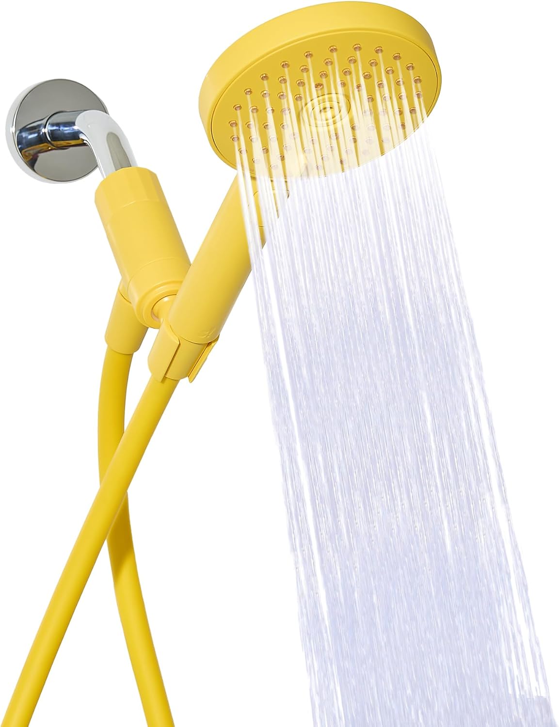 High Pressure Handheld Shower Head with 3 Spray Functions