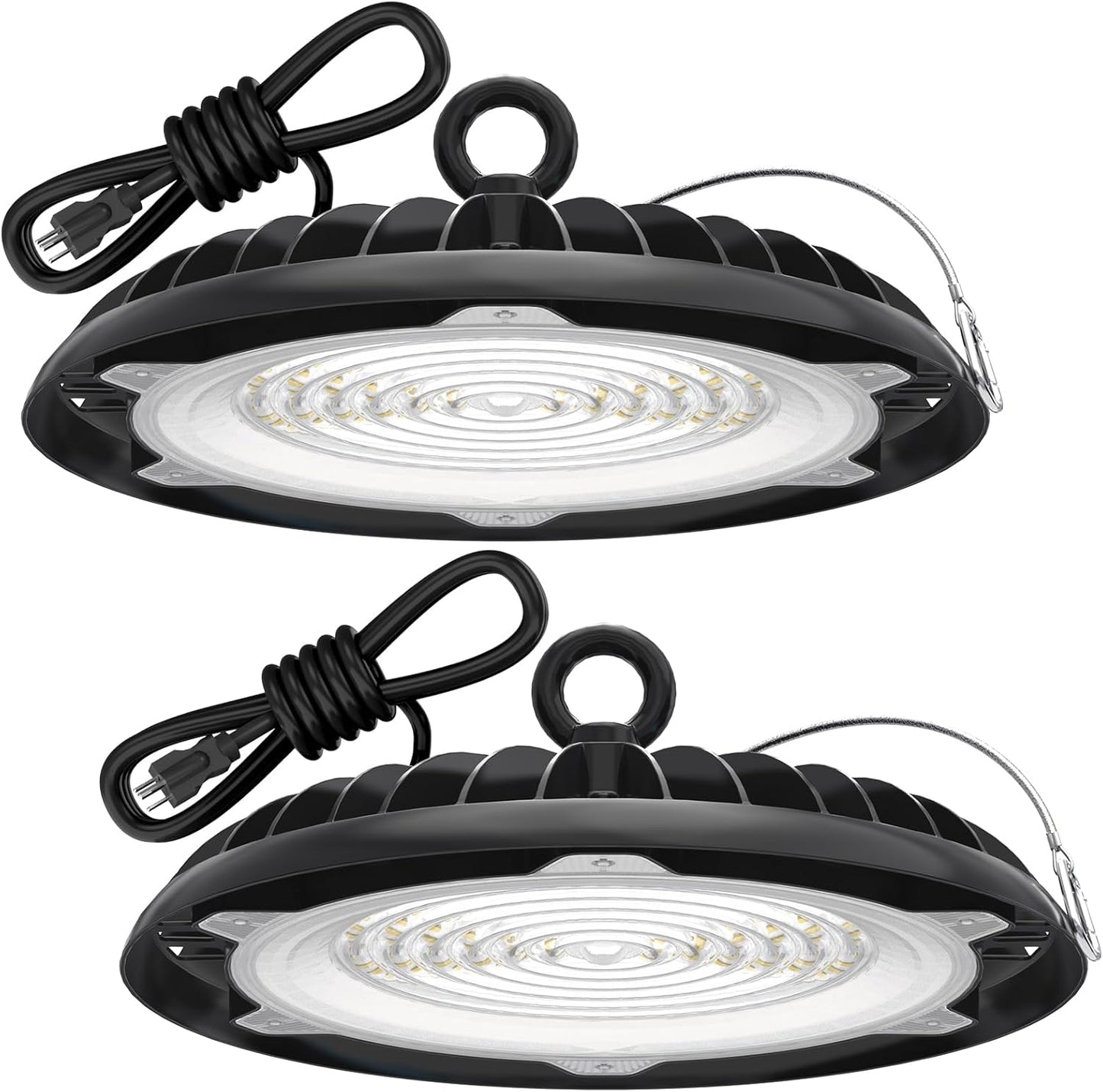 HYPERLITE Led High Bay Lights: 150W Bright Shop Lights