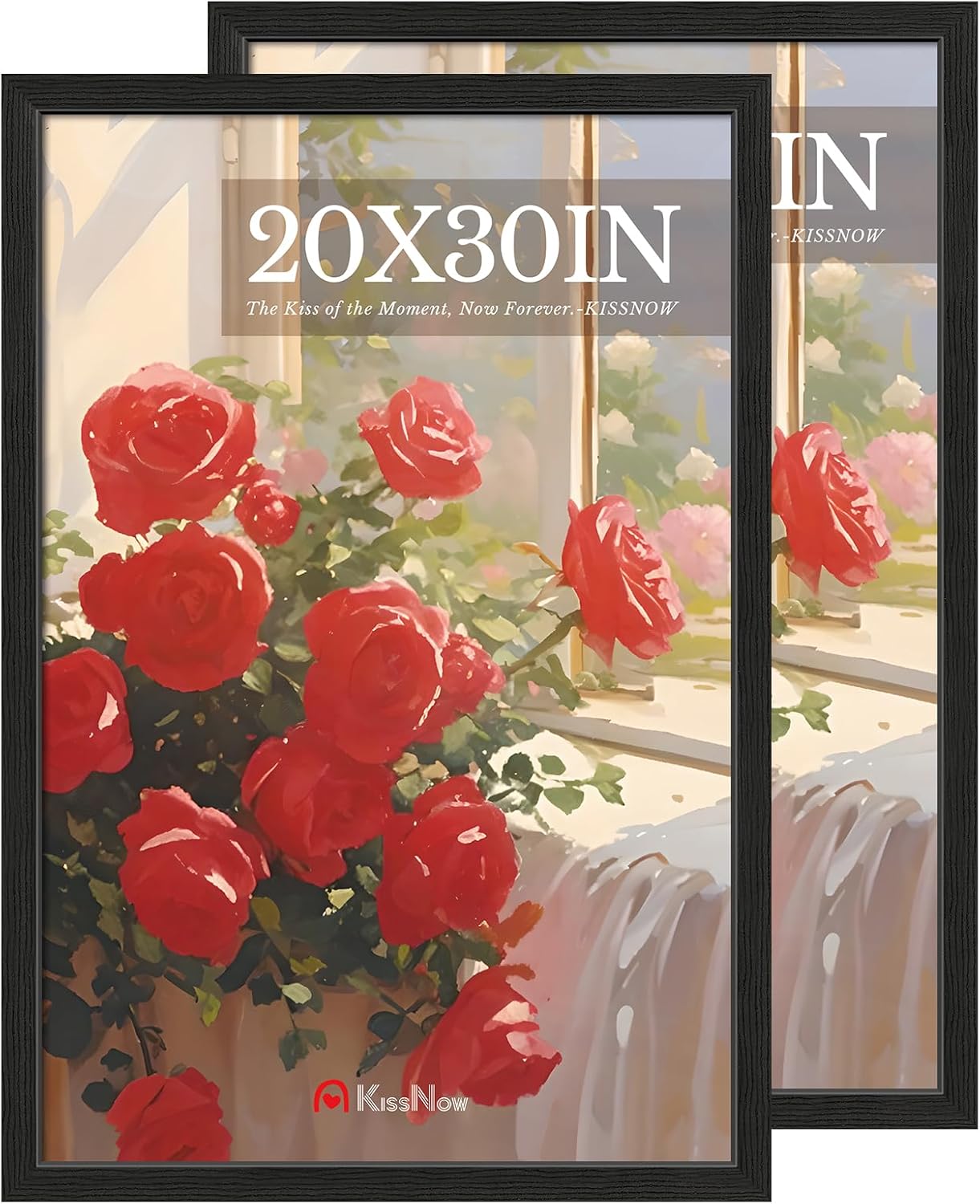 20x30 Poster Frame 2 Pack for Timeless Home Decor Style