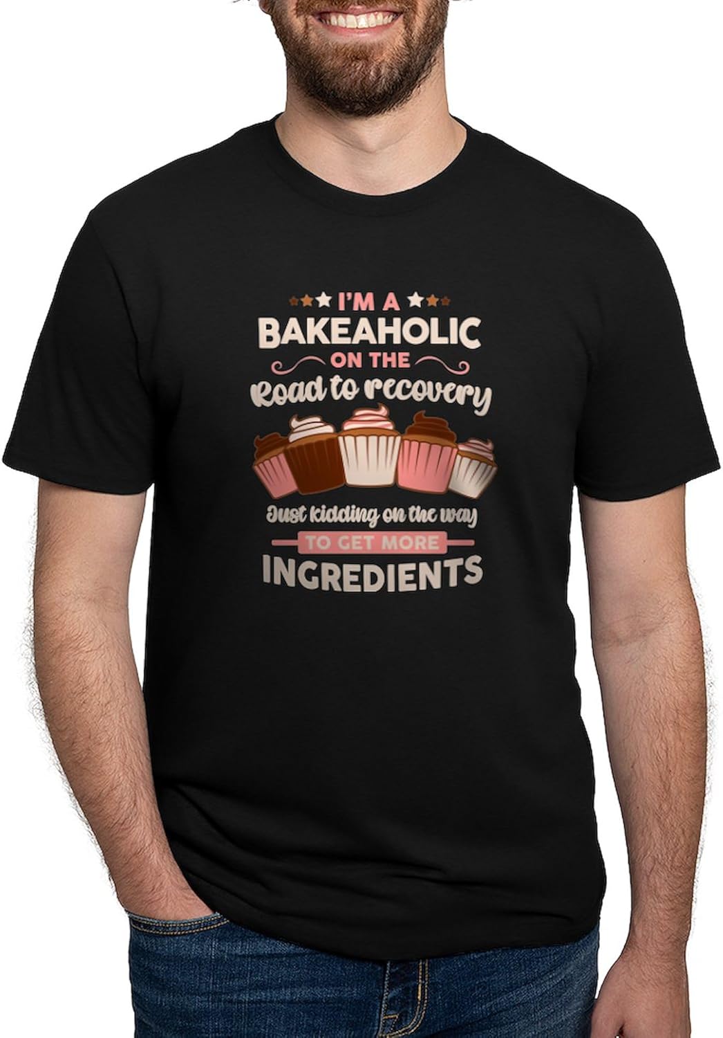 Baker Delight Tri-Blend T-Shirt