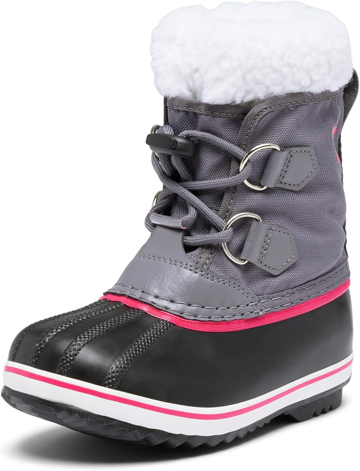 Sorel Children's Yoot Pac Nylon Waterproof Boot for Winter Fun