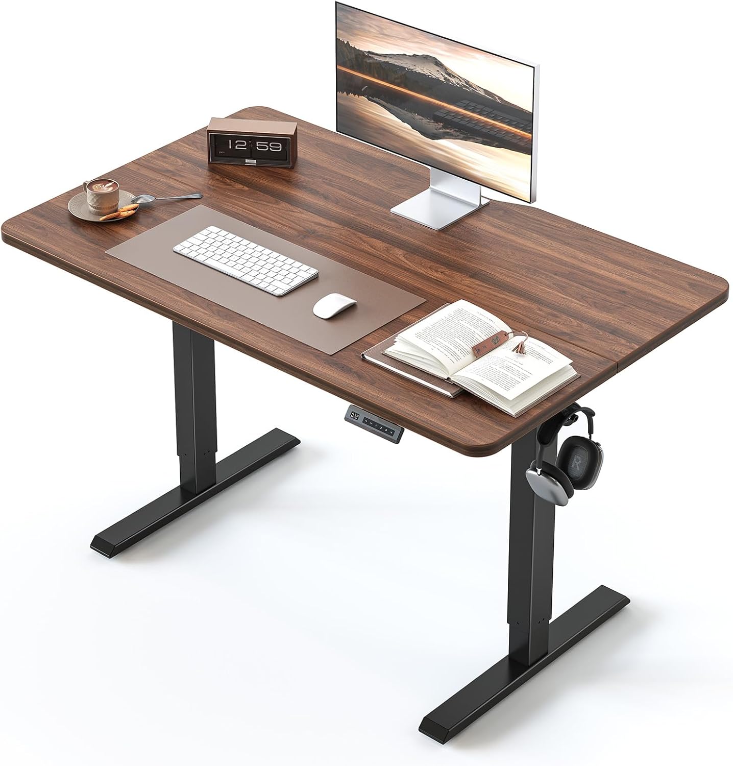 BANTI 40 24 Inches Electric Height Adjustable Standing Desk
