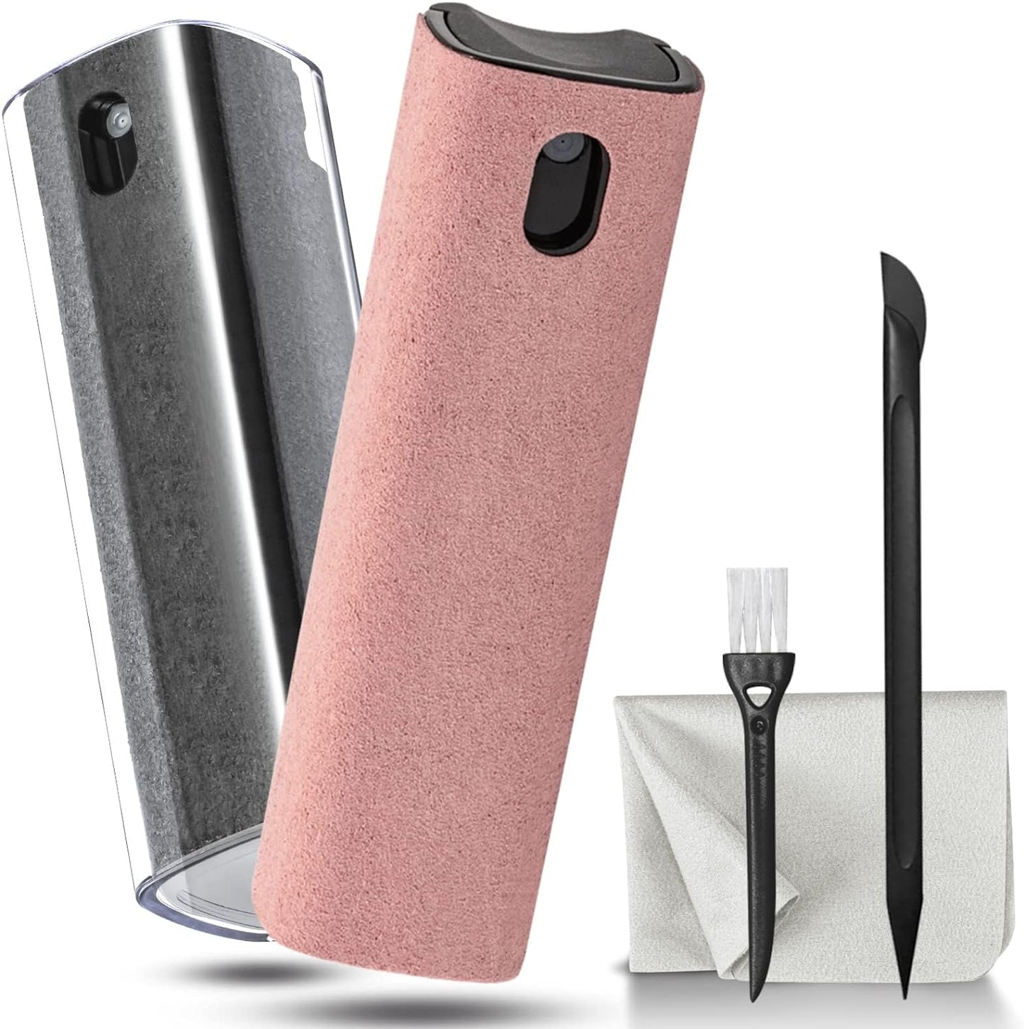 Screen Cleaner Kit: Crystal-Clear Screens Every Time!