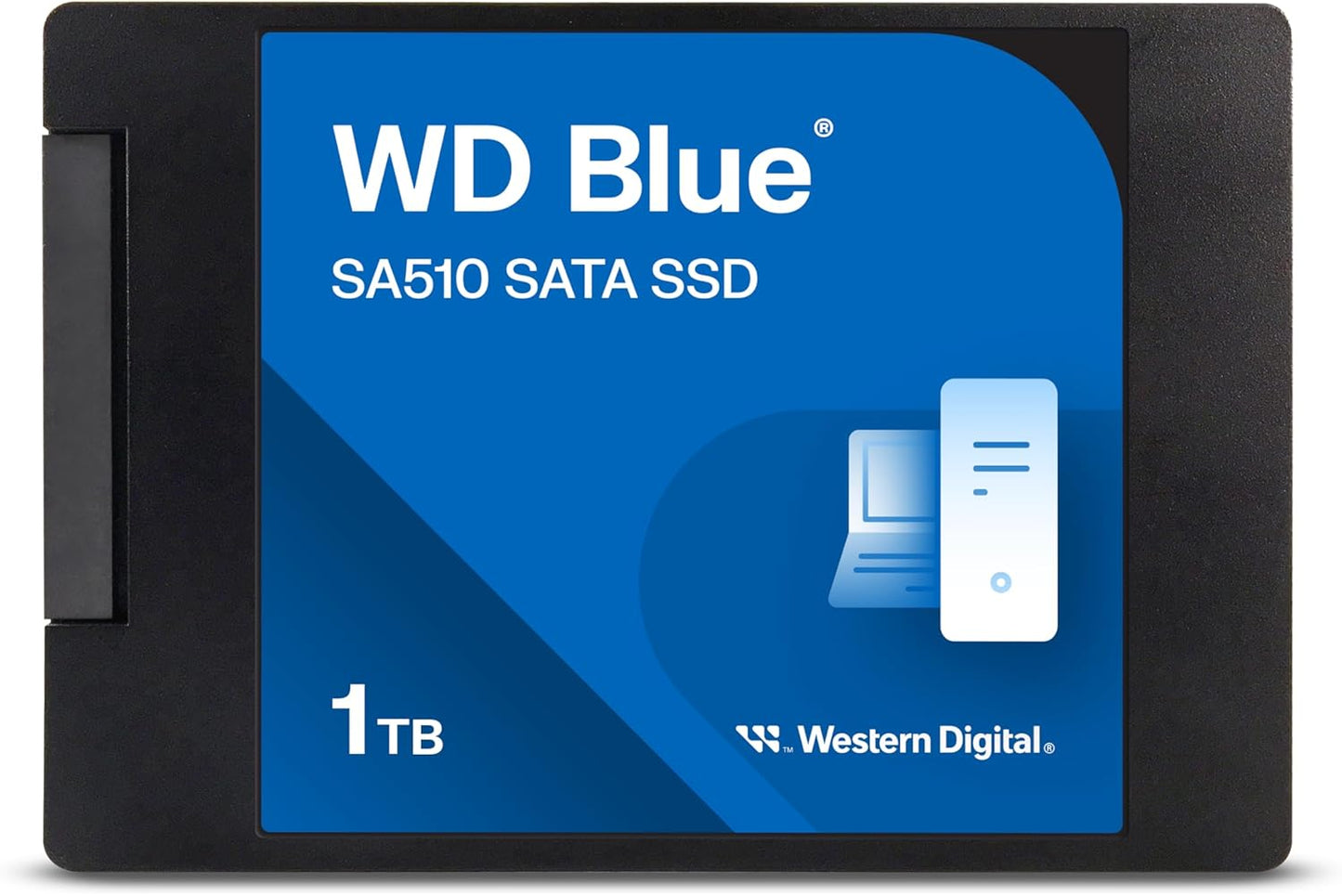 Boost Your PC Performance with 1TB WD Blue SSD