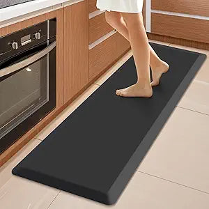 WISELIFE Anti Fatigue Floor Mat - Ergonomic Comfort for Home