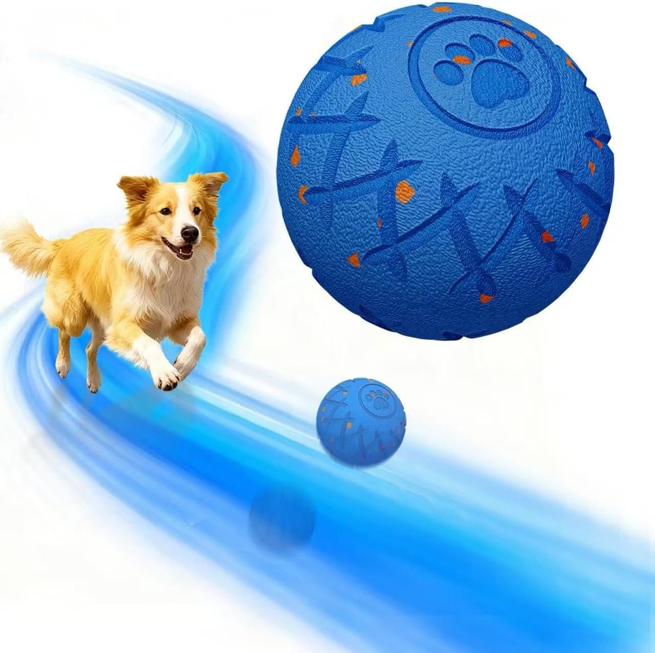 Smart Interactive Dog Toy for Medium and Large Dogs - Fun Play