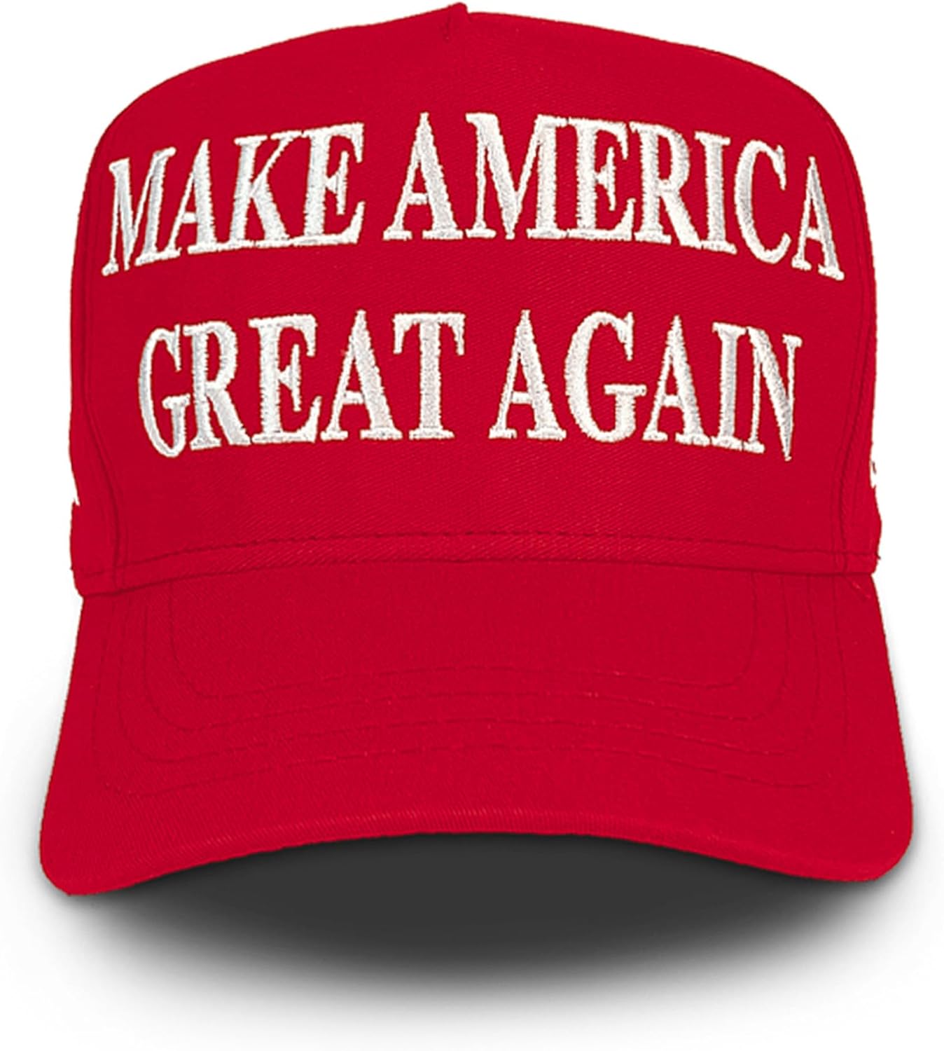 MAGA Hat with Premium Embroidery for Patriotic Style