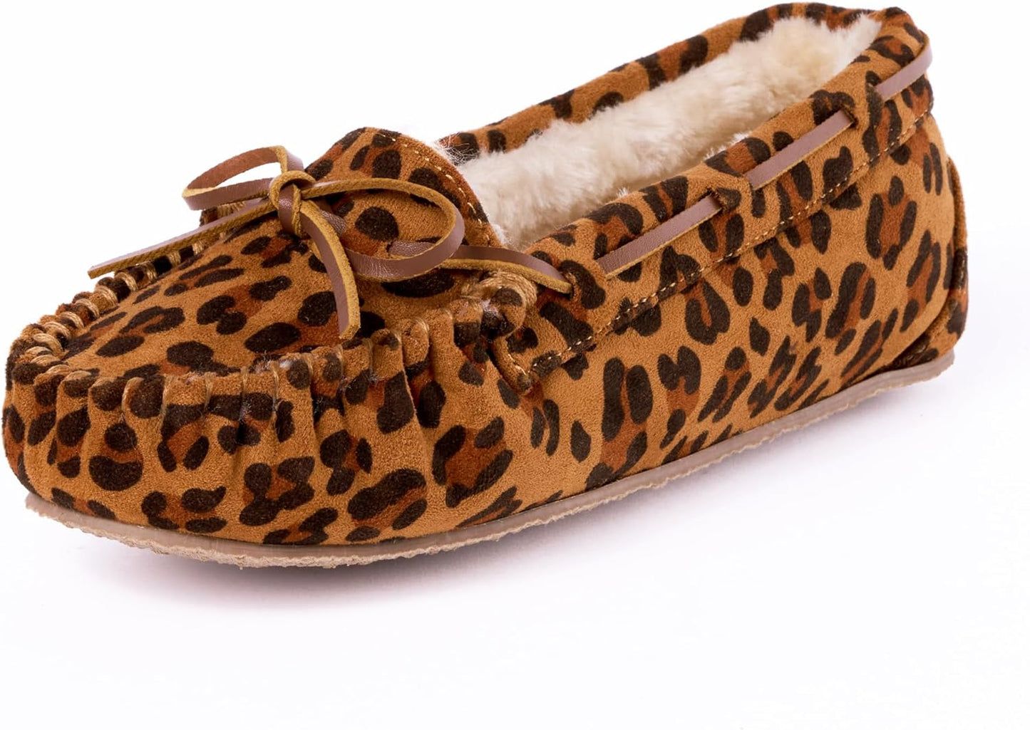 Minnetonka Women's Cally Moccasin Slipper for Ultimate Comfort