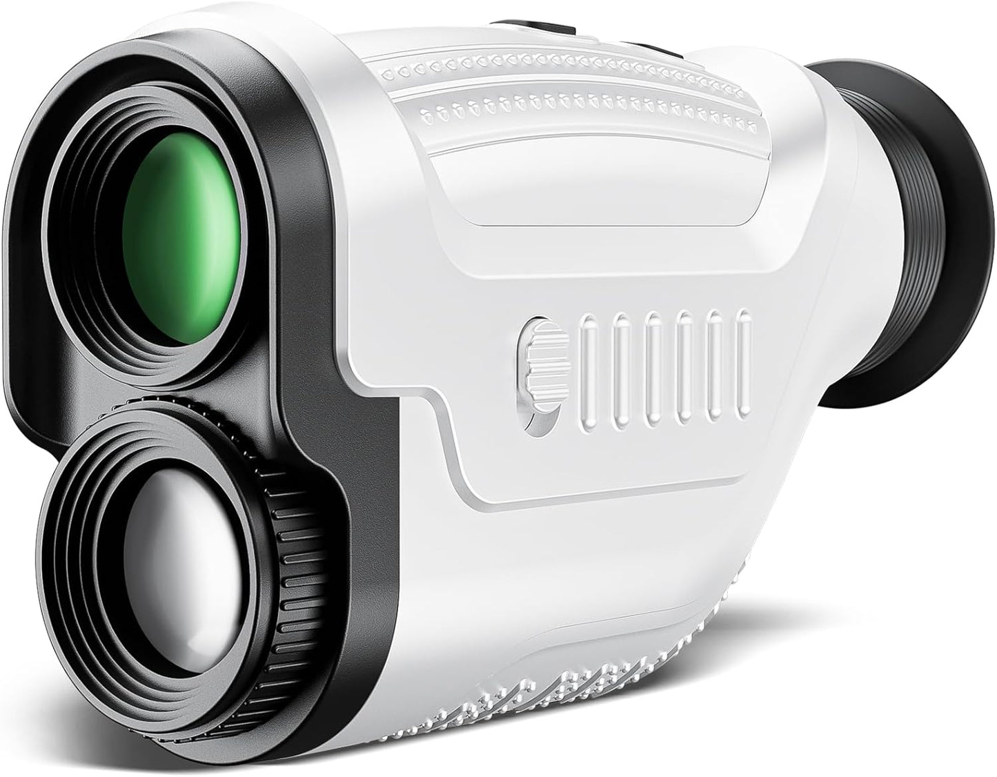 1200Yard Golf Range Finder: Pinpoint Accuracy & Flag Lock Vibration