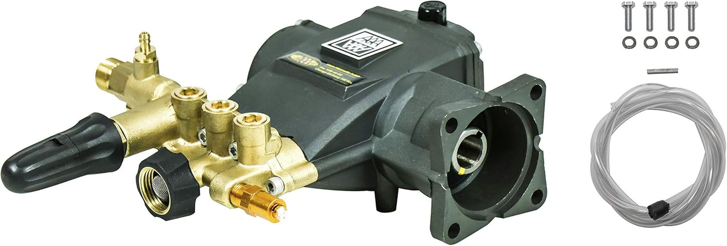 AAA 3700 PSI Triplex Pressure Washer Pump Kit for SIMPSON