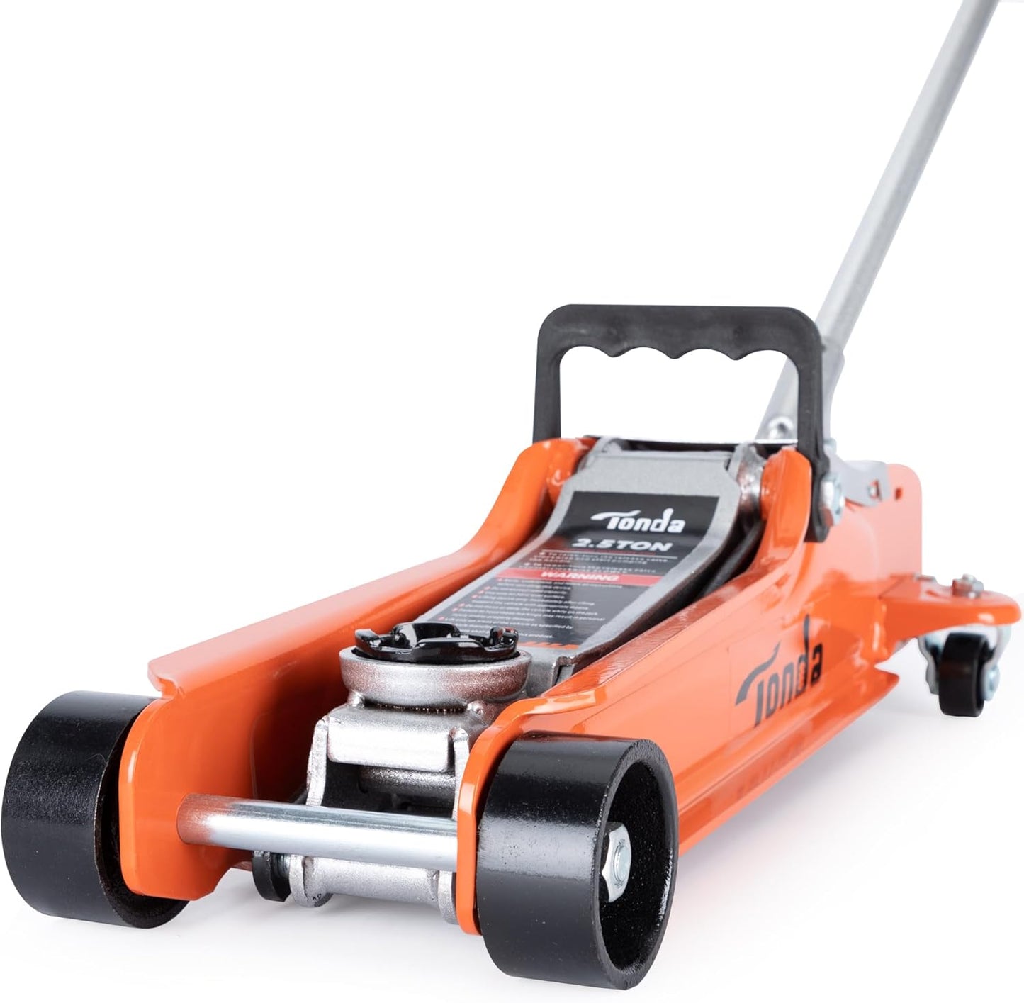 TONDA Low Profile Car Jack for Effortless Vehicle Lifting