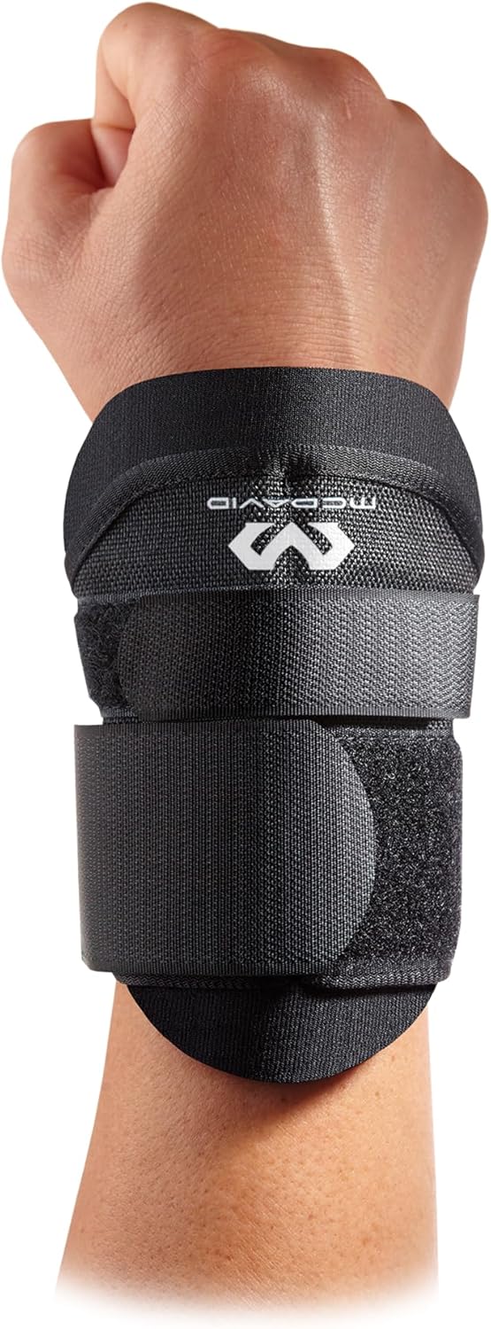 McDavid Wrist Brace for Maximum Support and Injury Prevention