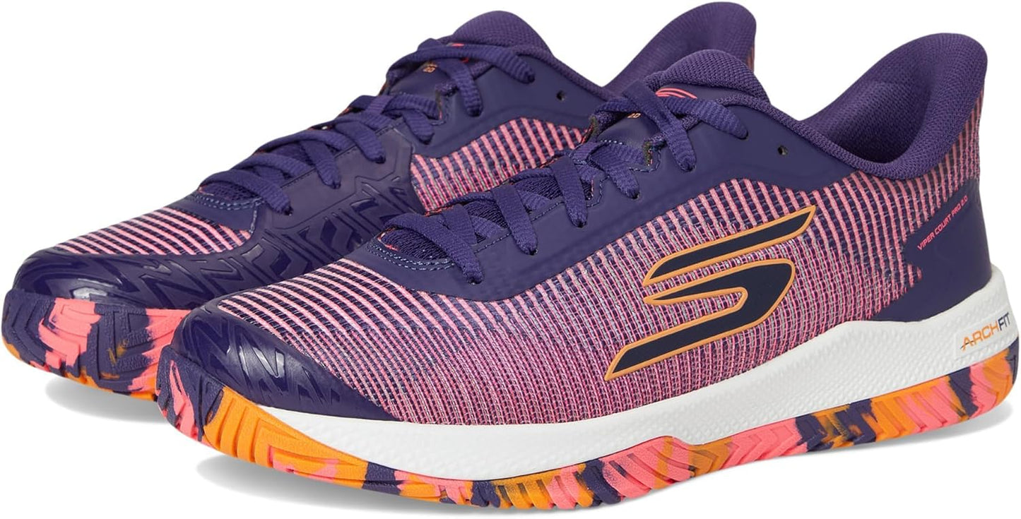 Skechers Women's Pickleball Viper Court Pro 2.0 Sneaker Review