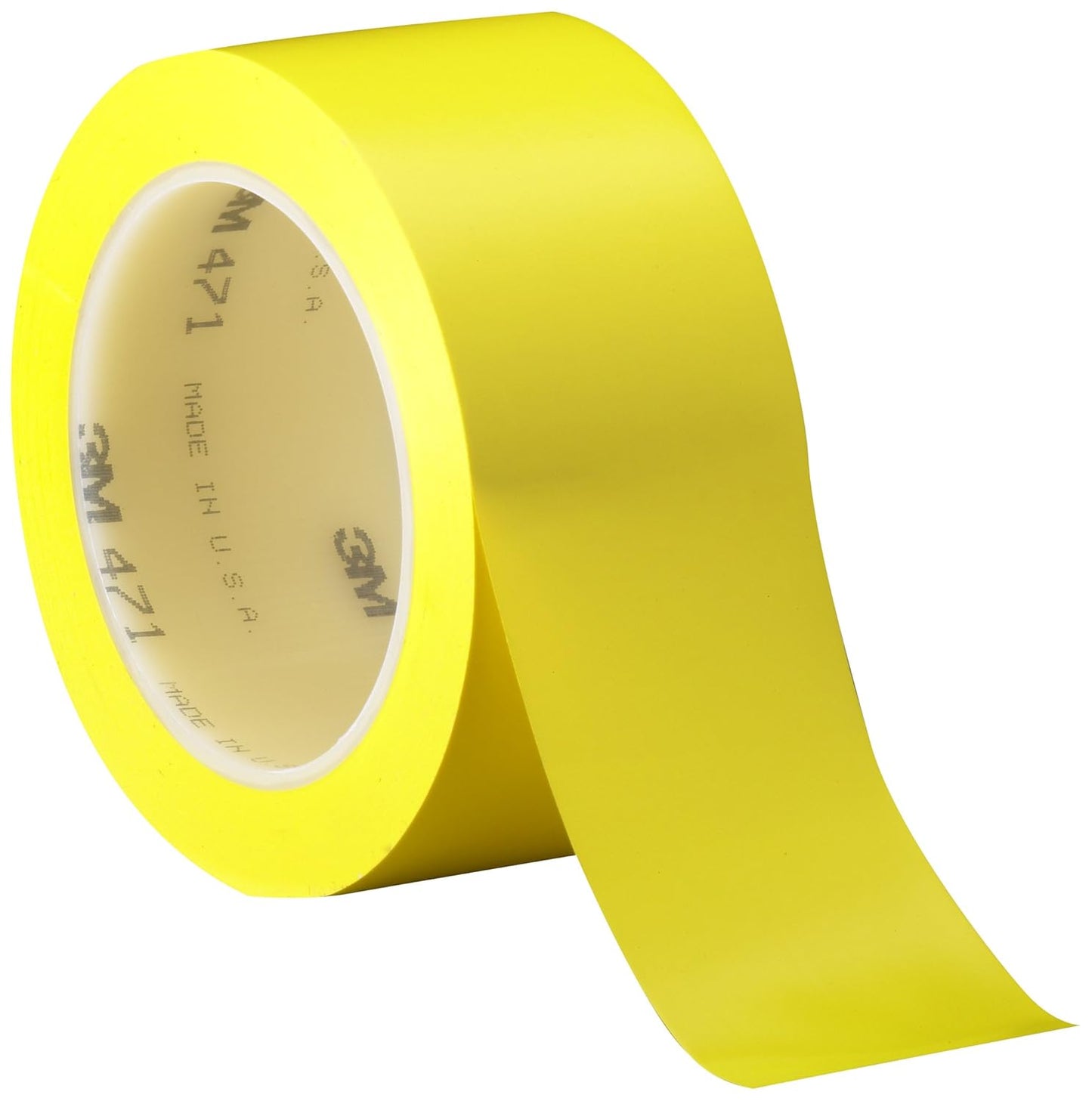 3M Vinyl Tape 471 for Floor Marking and Safety Applications