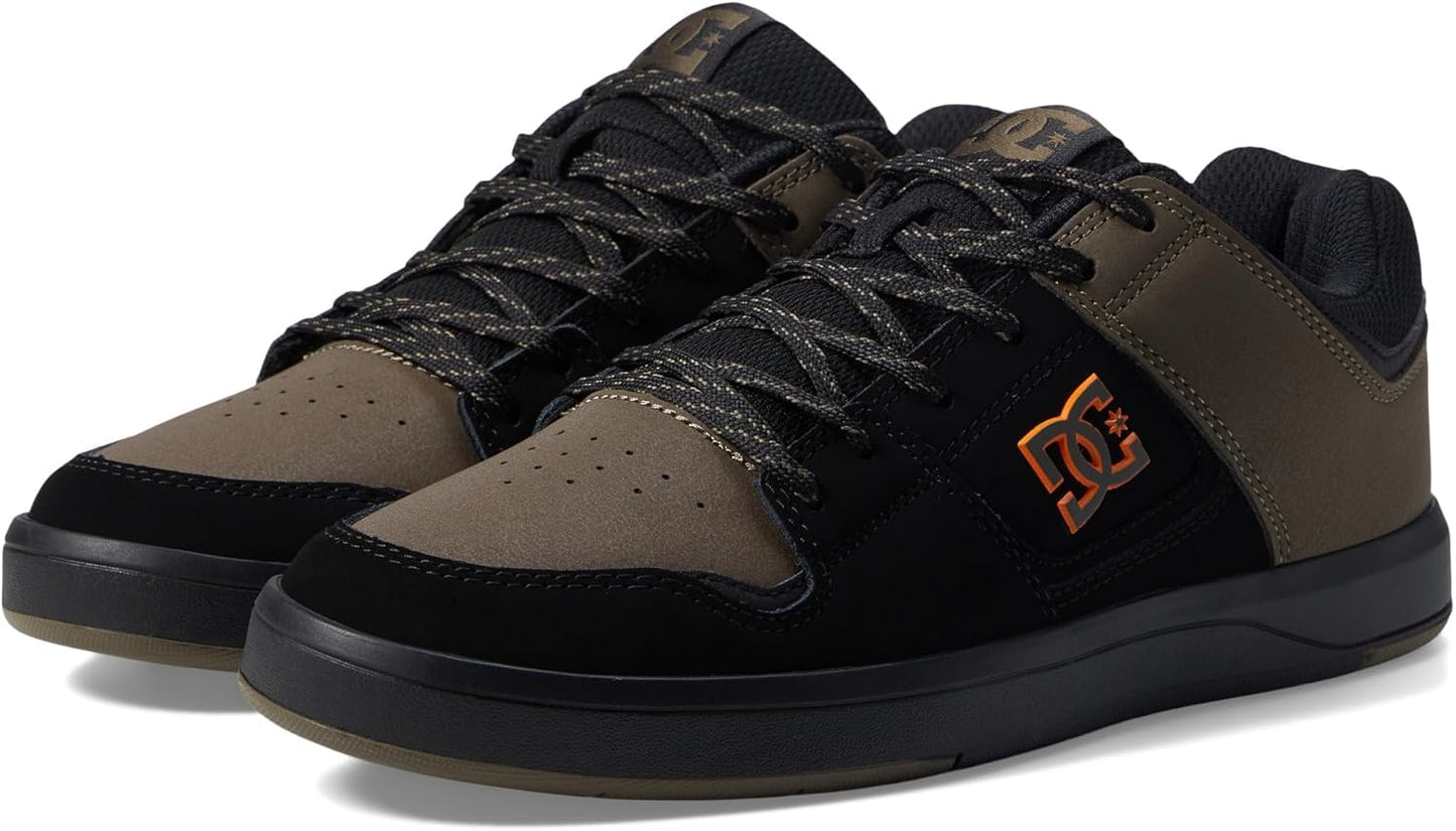DC Men's Pure Skate Shoe - Ultimate Comfort and Style for Skaters