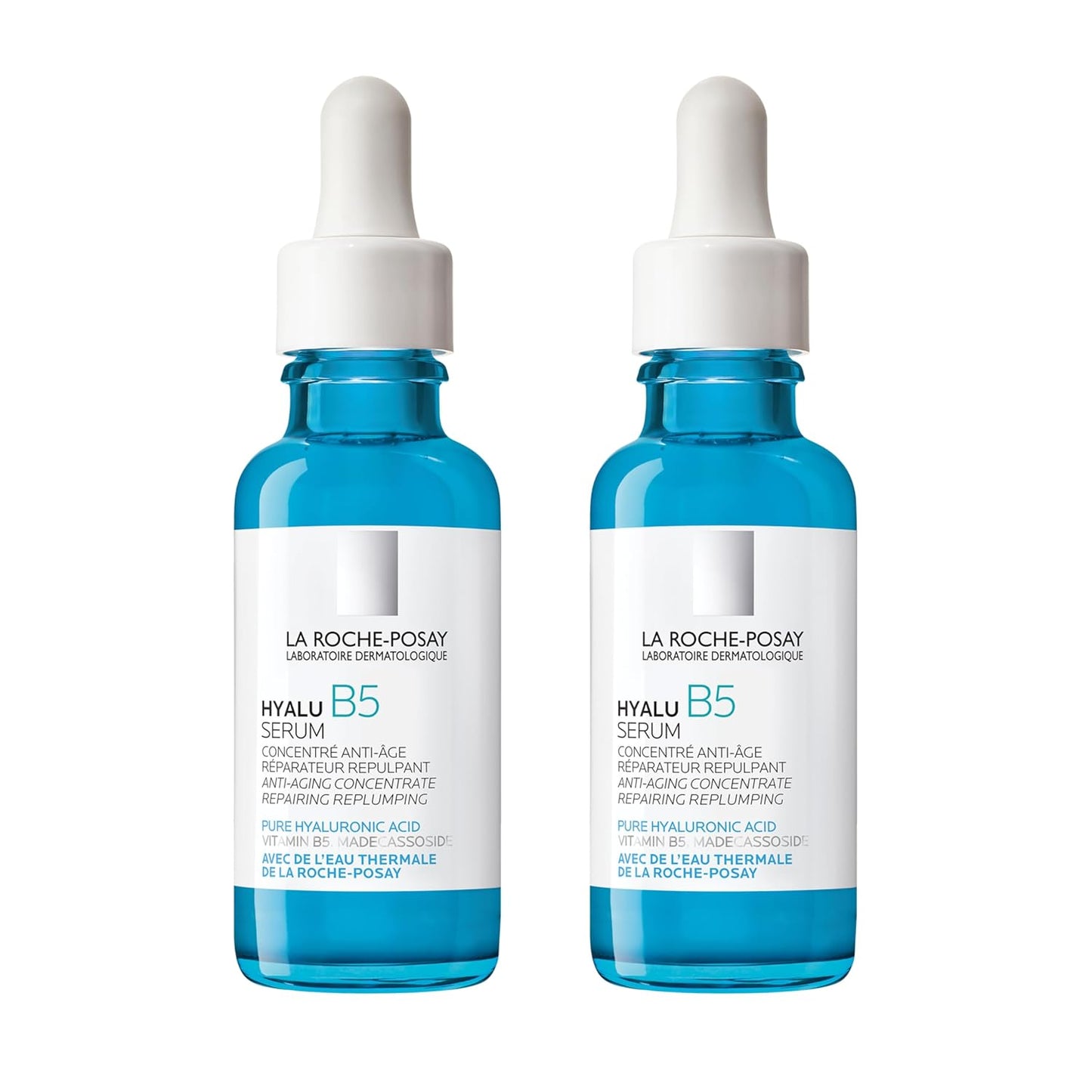 La Roche-Posay Hyalu B5 Serum: Hydrating Anti-Aging Solution