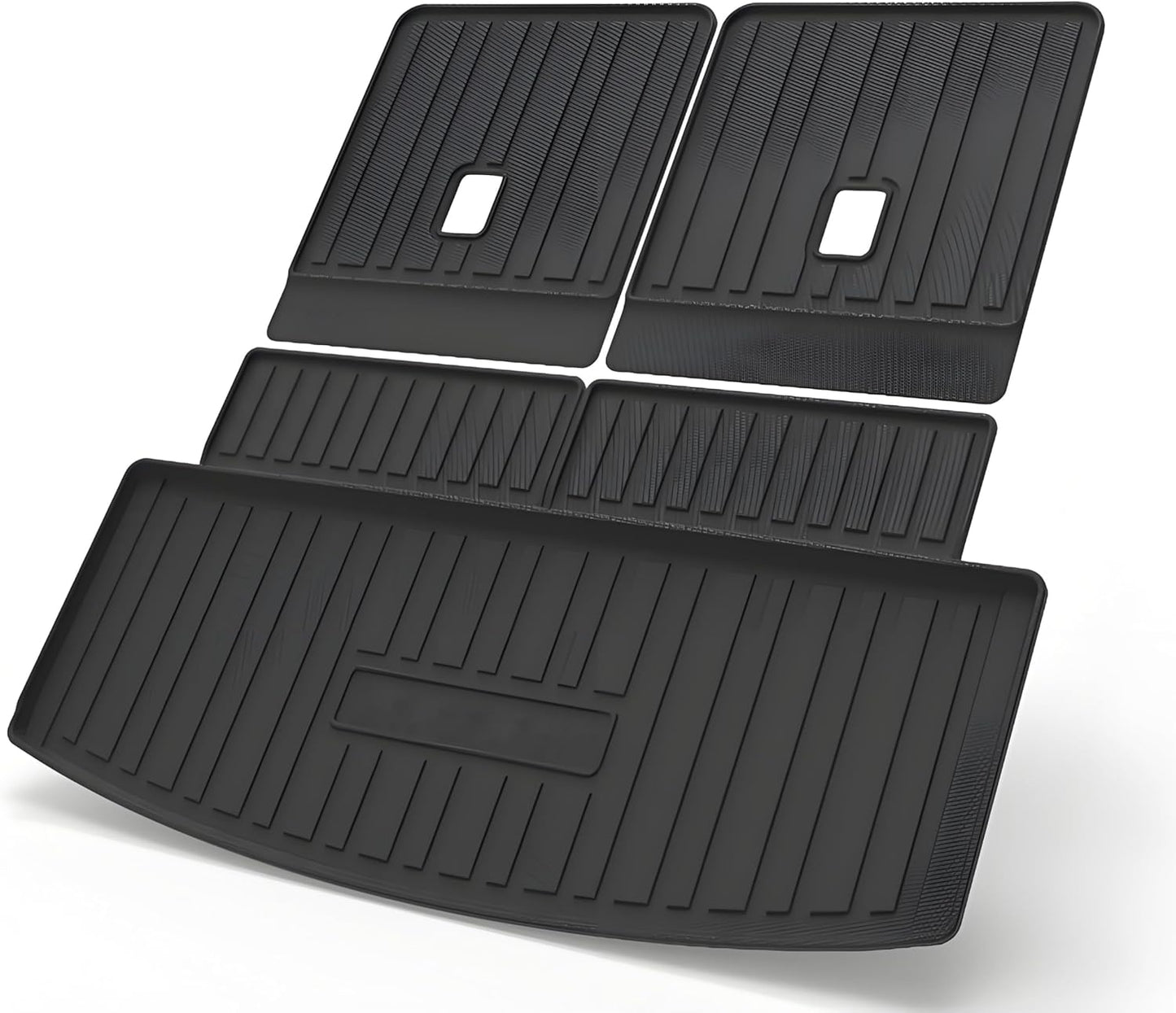 Explorer Cargo Mat with Backrest for 2020-2025 Ford Models