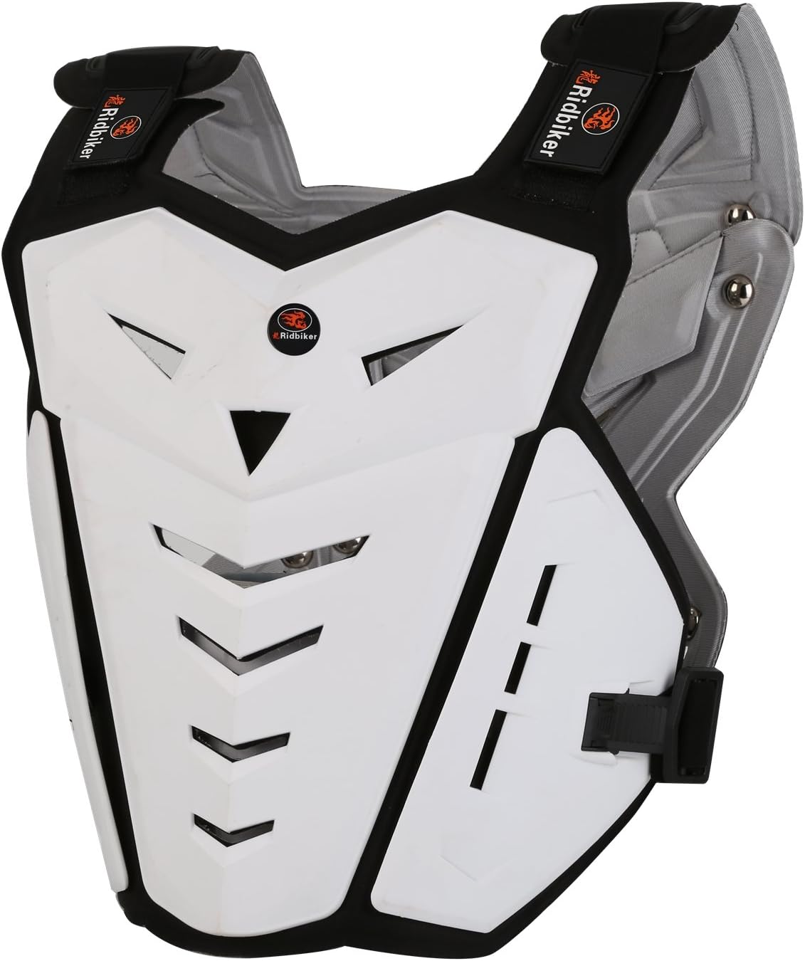 Motorcycle Chest Protector for Safety Gear and Comfort