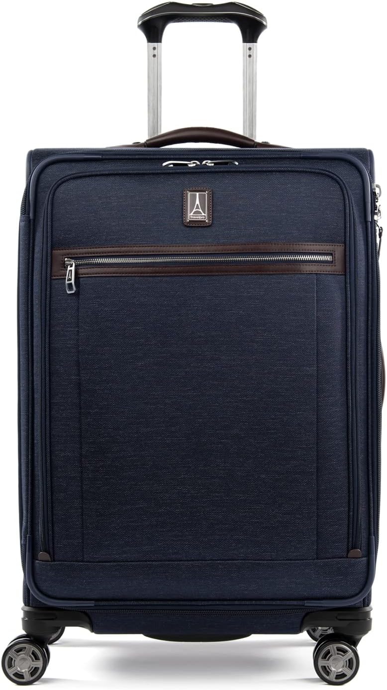 Travelpro Platinum Elite 25-Inch Expandable Checked Luggage