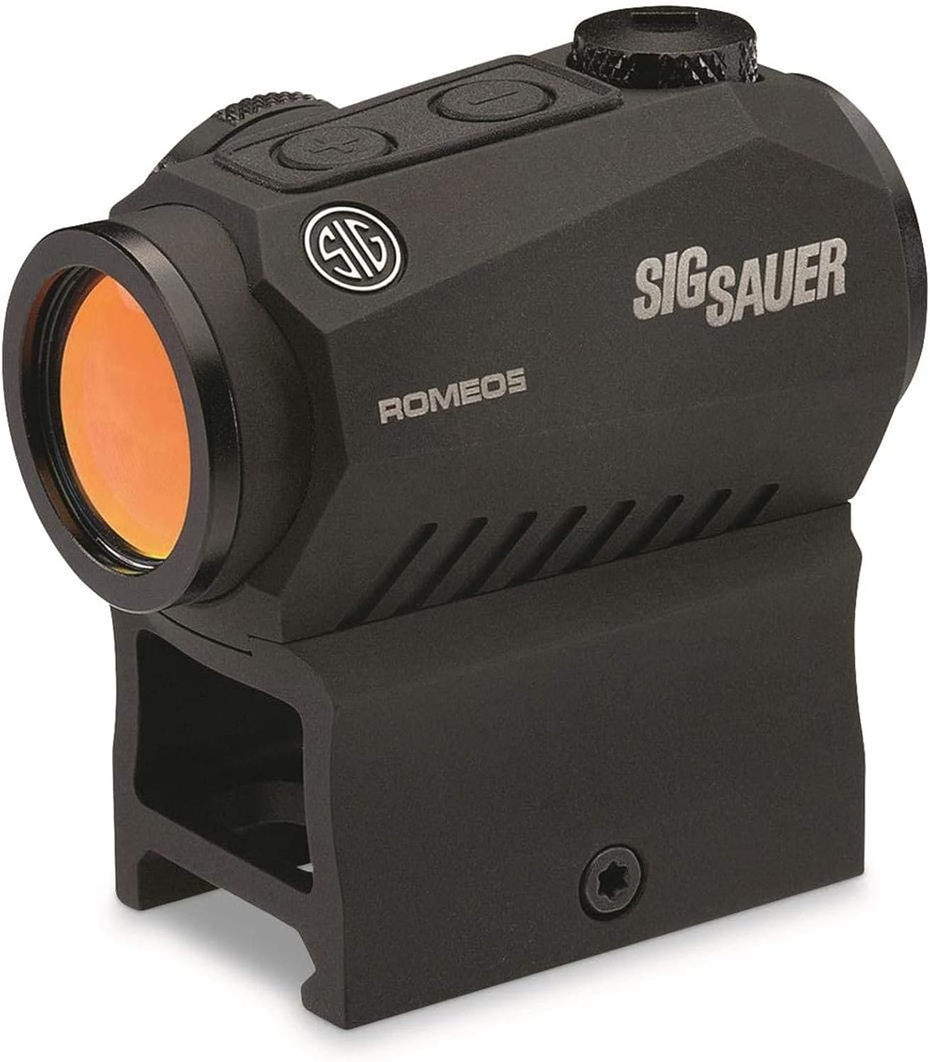 SIG SAUER Romeo5 1X20mm Tactical Red Dot Sight for Shooting