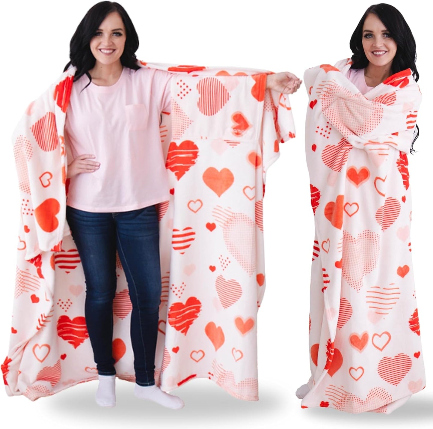 Wearable Blankets for Women - Cozy Gifts for Any Occasion
