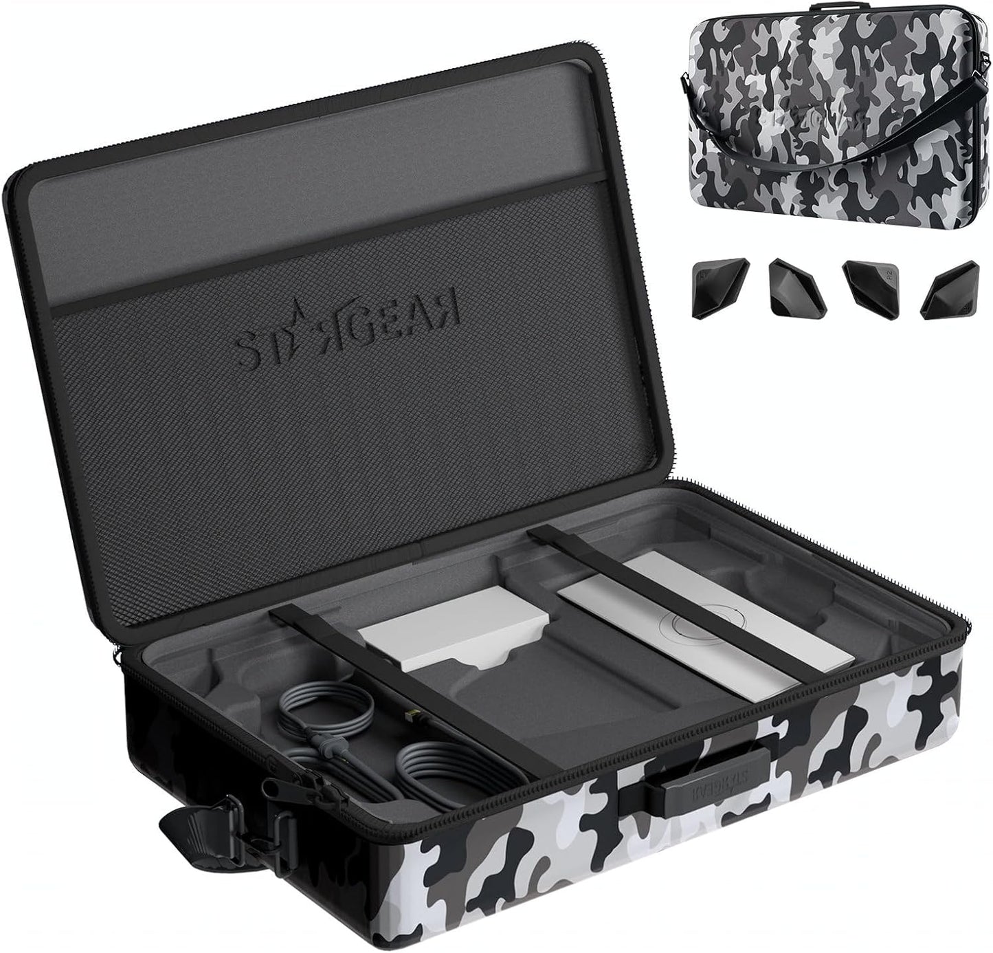 Starlink Gen 3 Case with Protective Hard Storage for Travel