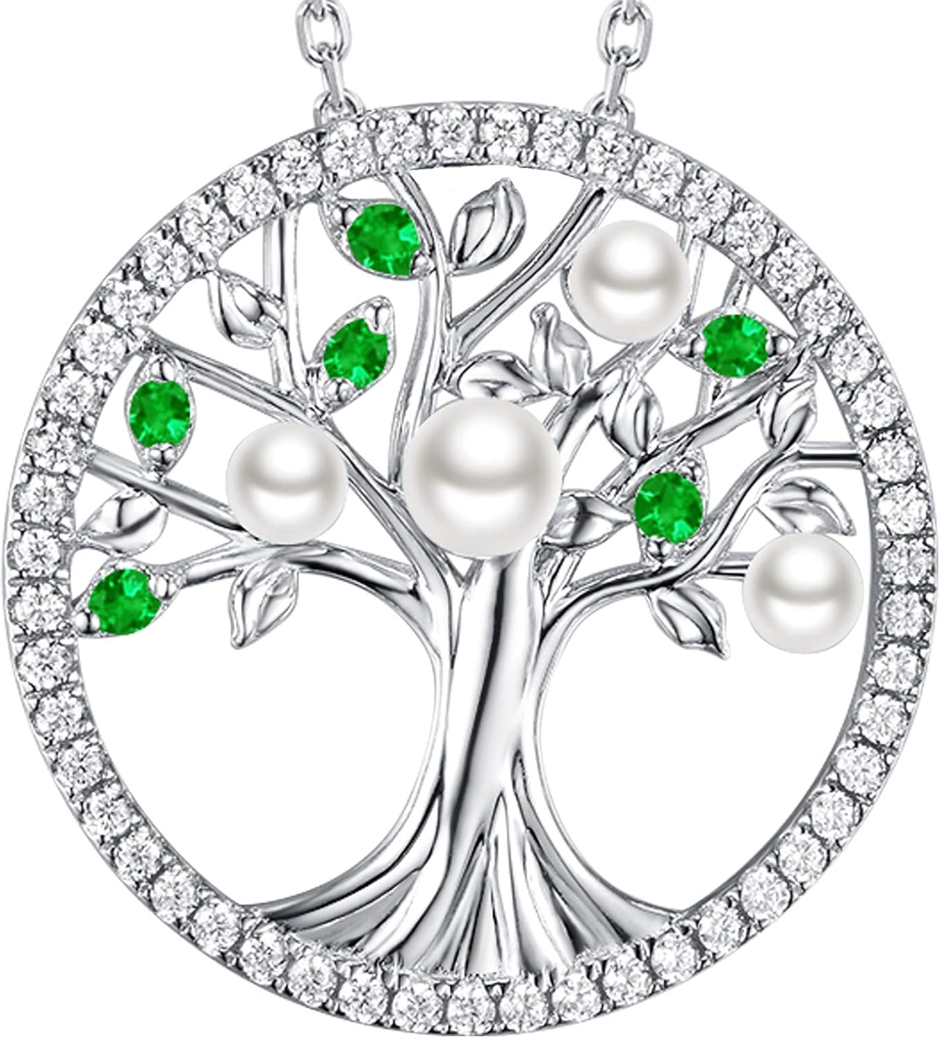 Tree of Life Jewelry for Women - Elegant Birthday Gifts