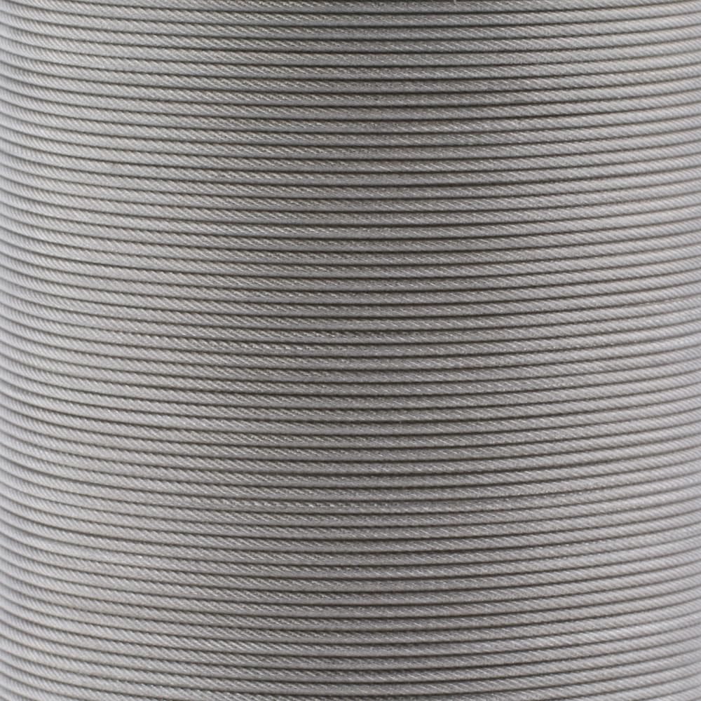 Beadalon 49 Strand Stainless Steel Bead Stringing Wire for Jewelry