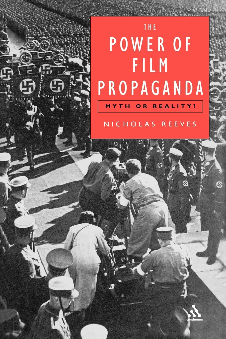 The Power of Film Propaganda: Myth or Reality Explored