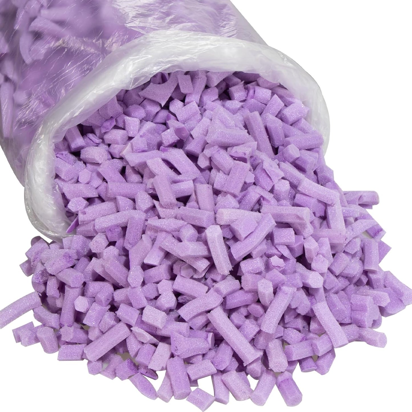 Premium 30 Pounds Bean Bag Filling for Comfort and Support