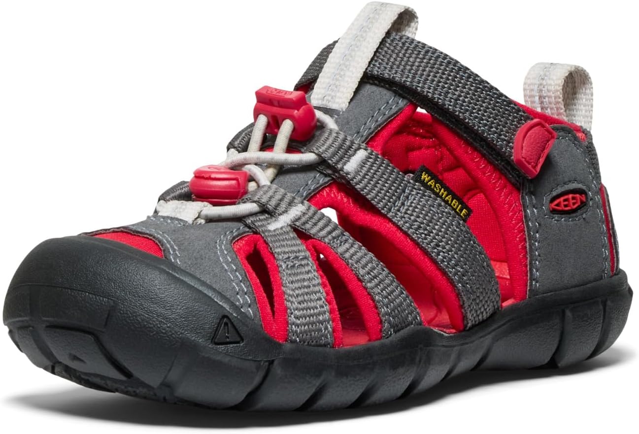 KEEN Unisex-Child Seacamp 2 CNX Closed Toe Sandals Review