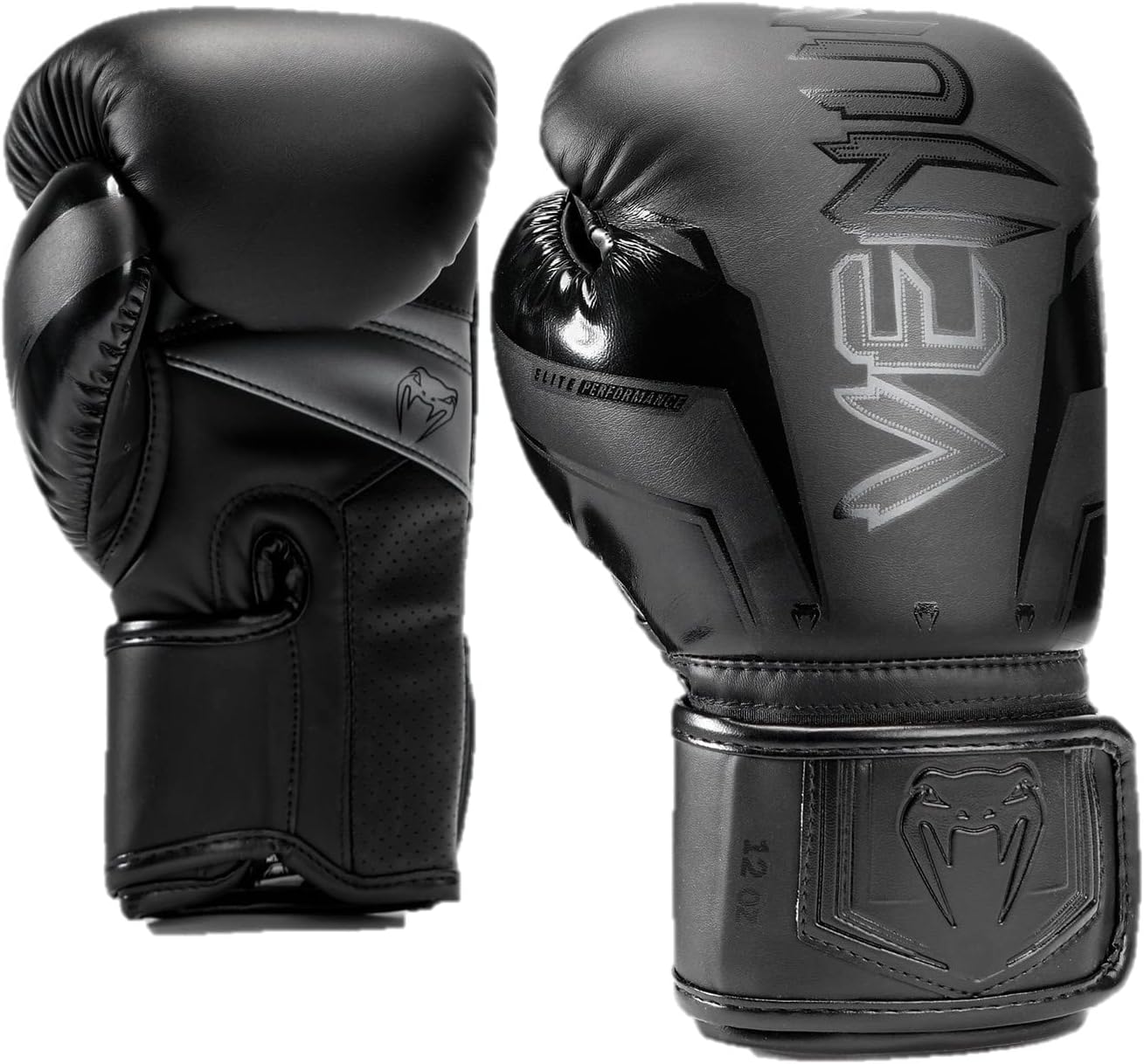 Venum Elite Boxing Gloves for Maximum Impact Protection