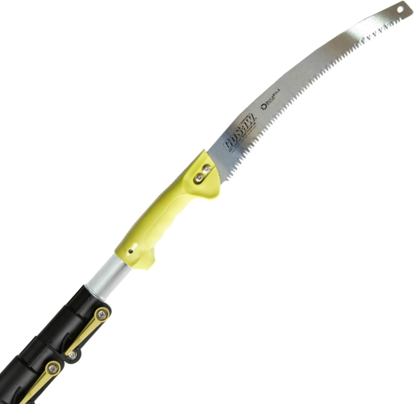 DOCA Gardening Tools 5-12 Ft Extension Pole for Tree Trimming