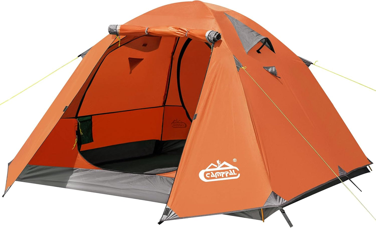 2-3 Person Backpacking Tent for Camping and Hiking Adventures