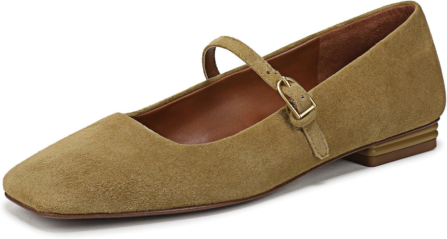 Franco Sarto womens Genova: Stylish Faux Patent Leather Shoes