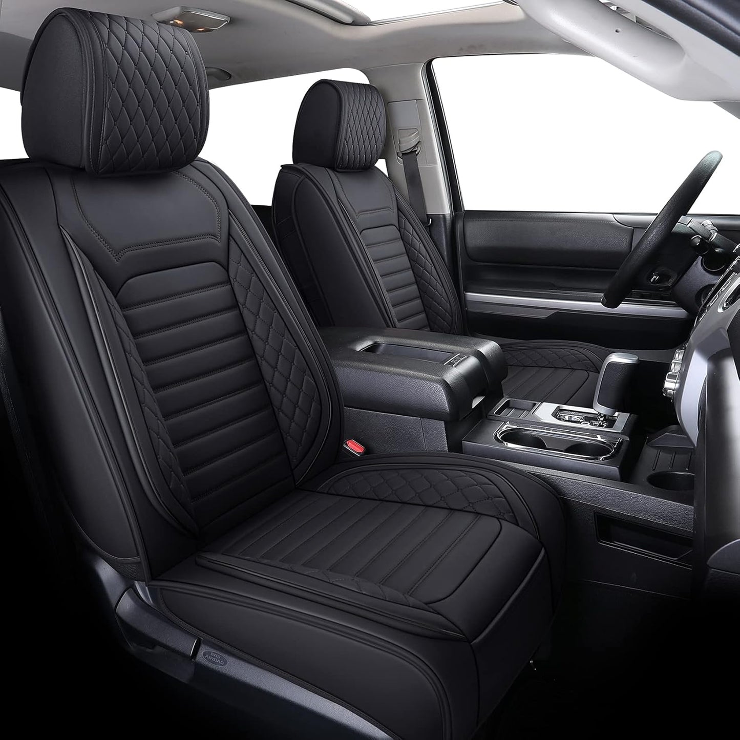 Custom Fit Aierxuan Car Seat Covers for Toyota Tundra 2008-2025