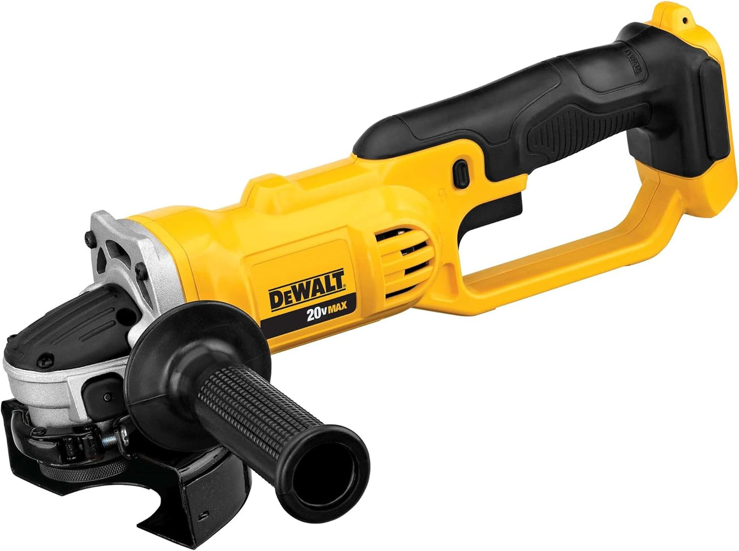 DEWALT 20V MAX Cordless Angle Grinder for Cutting and Grinding