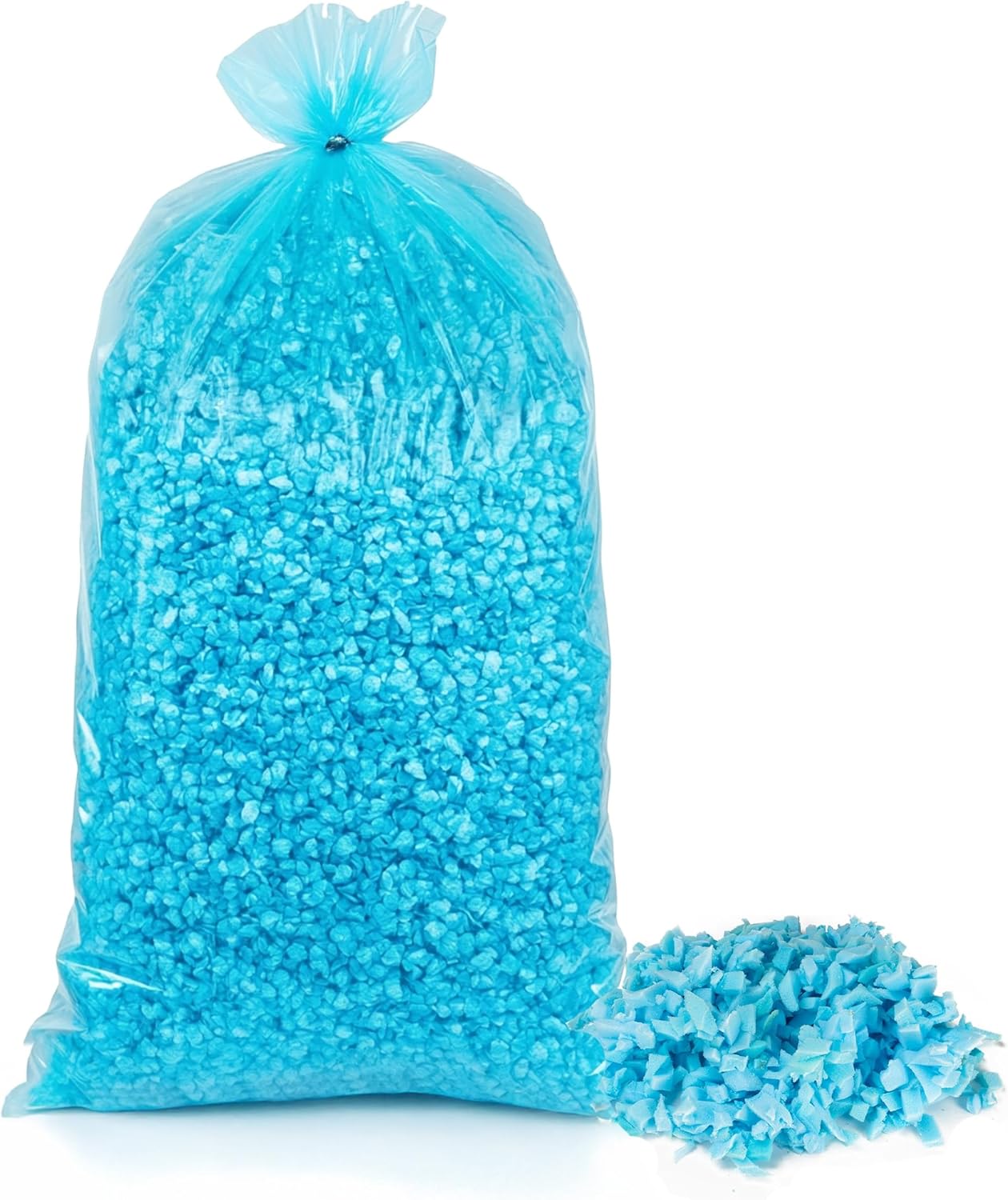 6LB Memory Foam Stuffing w/ Gel Particles